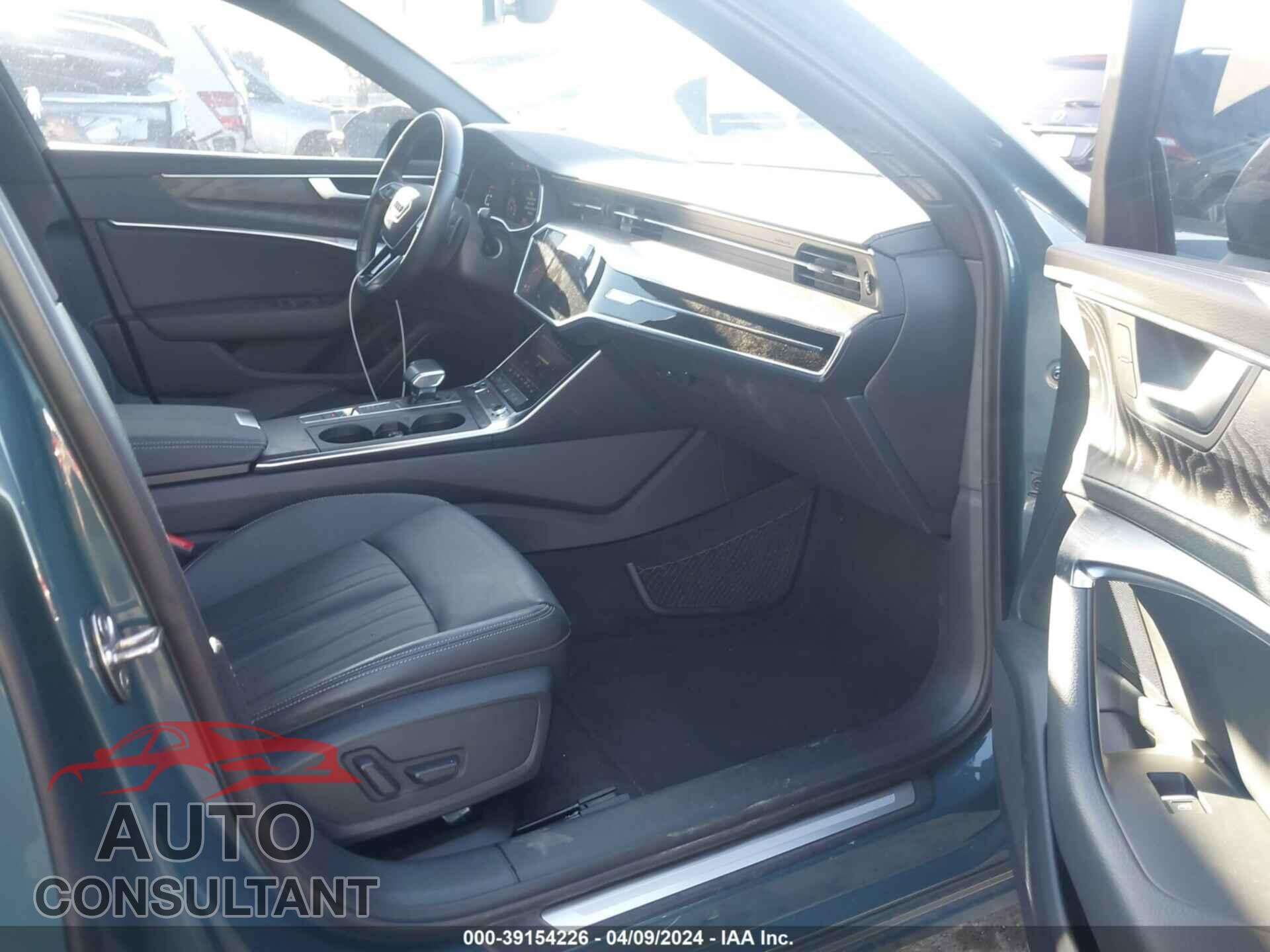 AUDI A6 2021 - WAUD3AF21MN102730