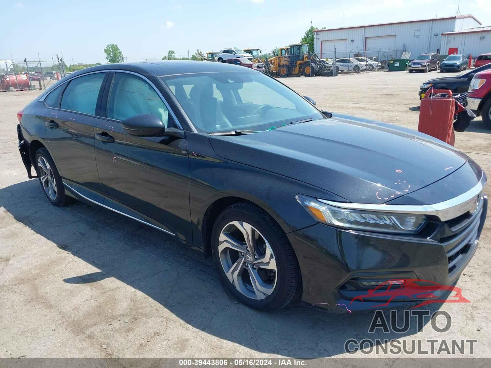 HONDA ACCORD 2018 - 1HGCV2F60JA037696