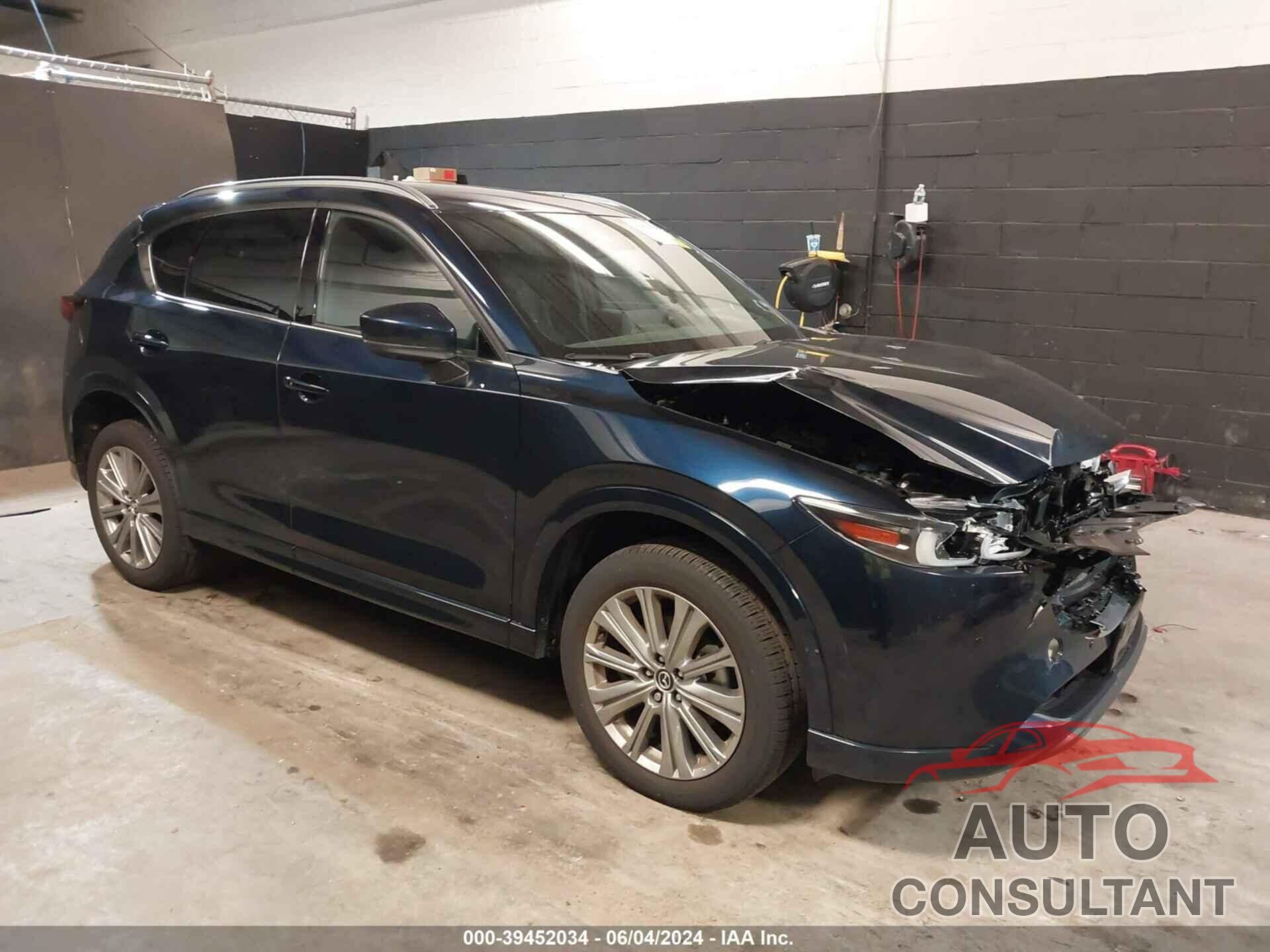 MAZDA CX-5 2023 - JM3KFBXY8P0272344