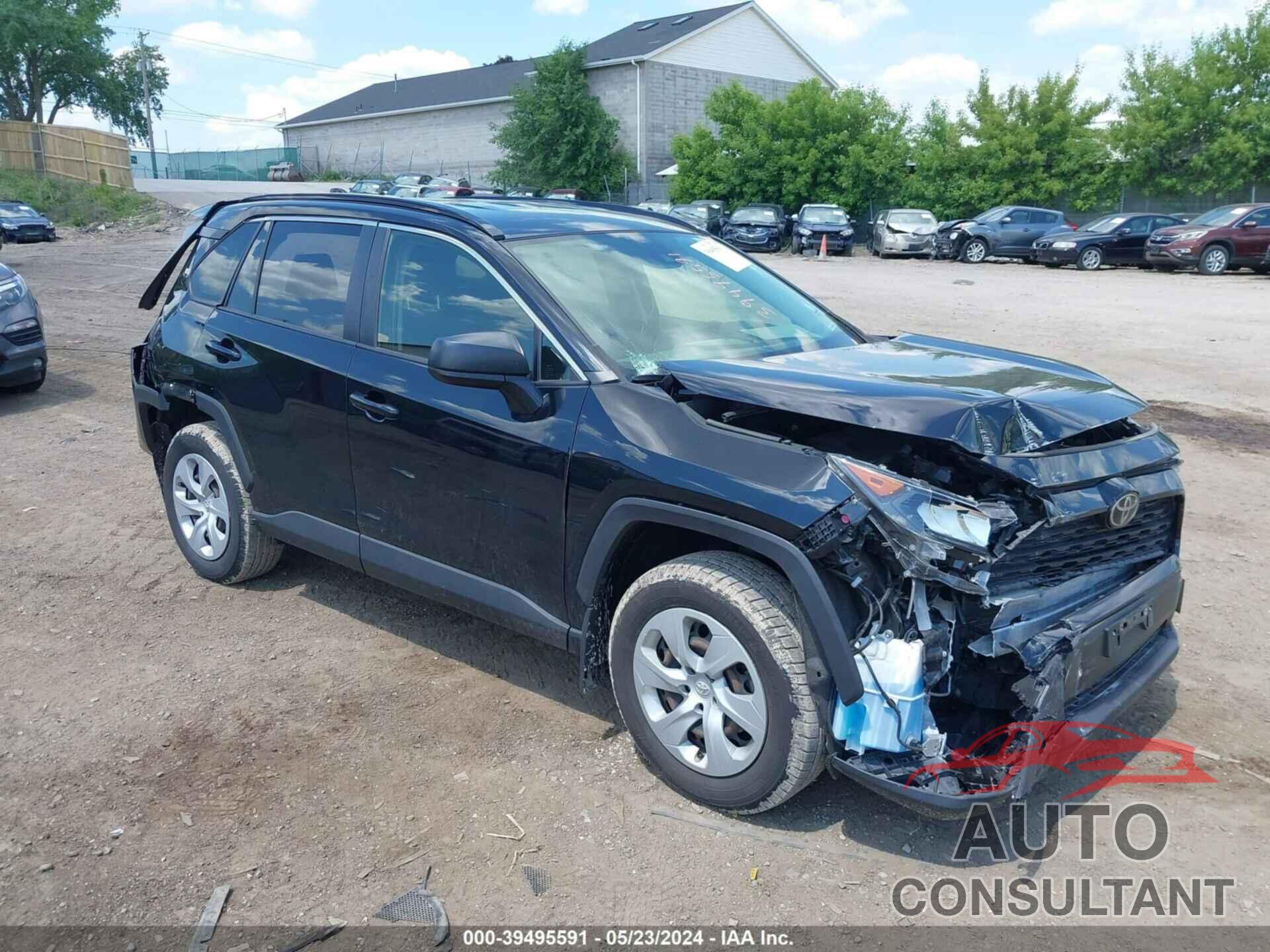 TOYOTA RAV4 2020 - JTMF1RFVXLD064056