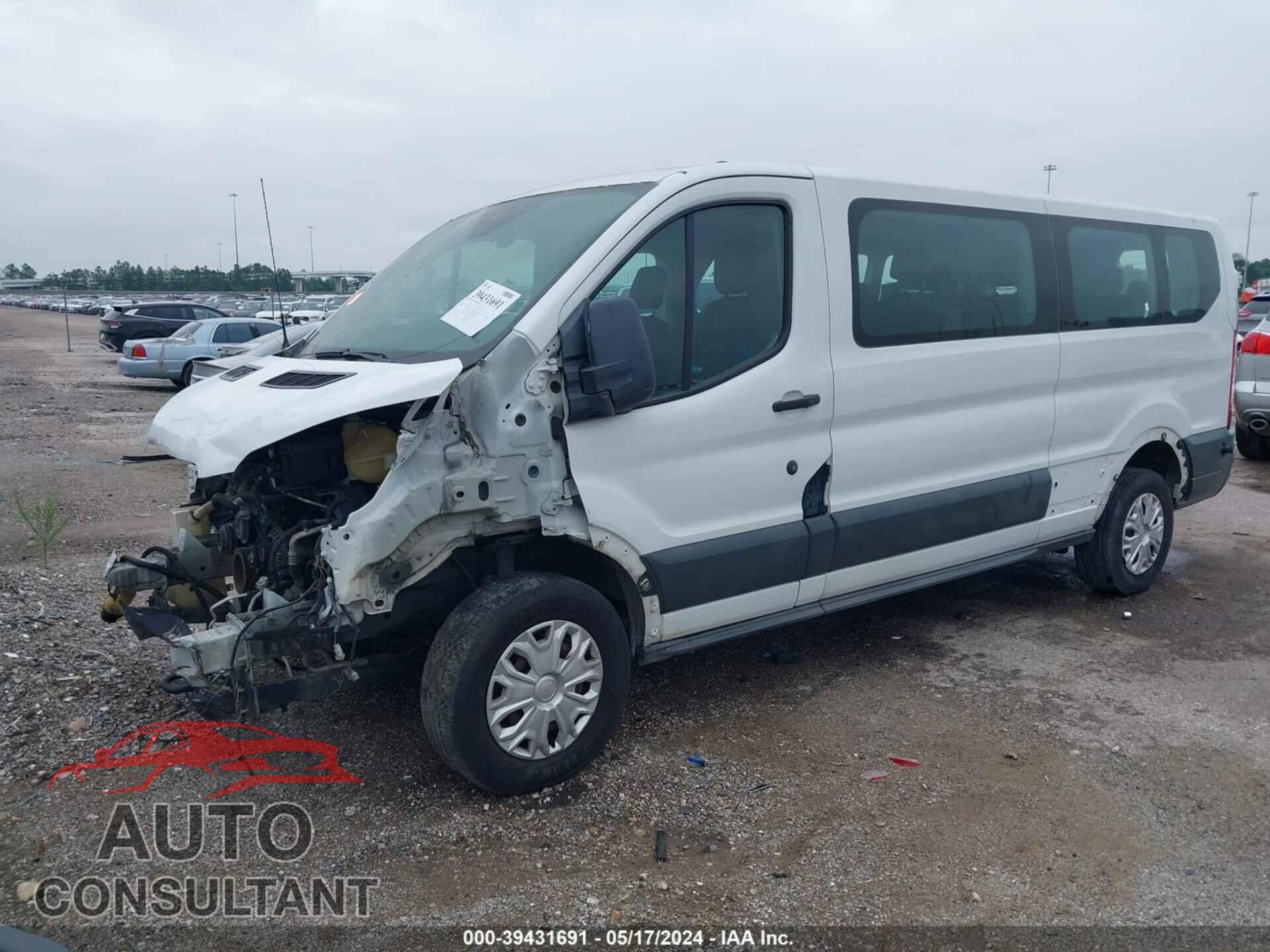FORD TRANSIT-350 2017 - 1FBZX2ZM2HKA08142