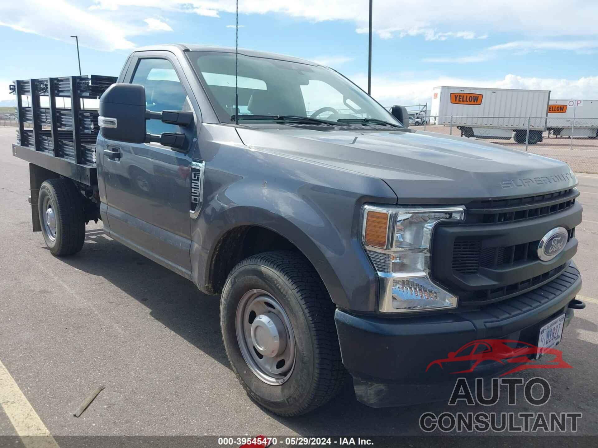 FORD F-250 2022 - 1FDBF2A66NED44881