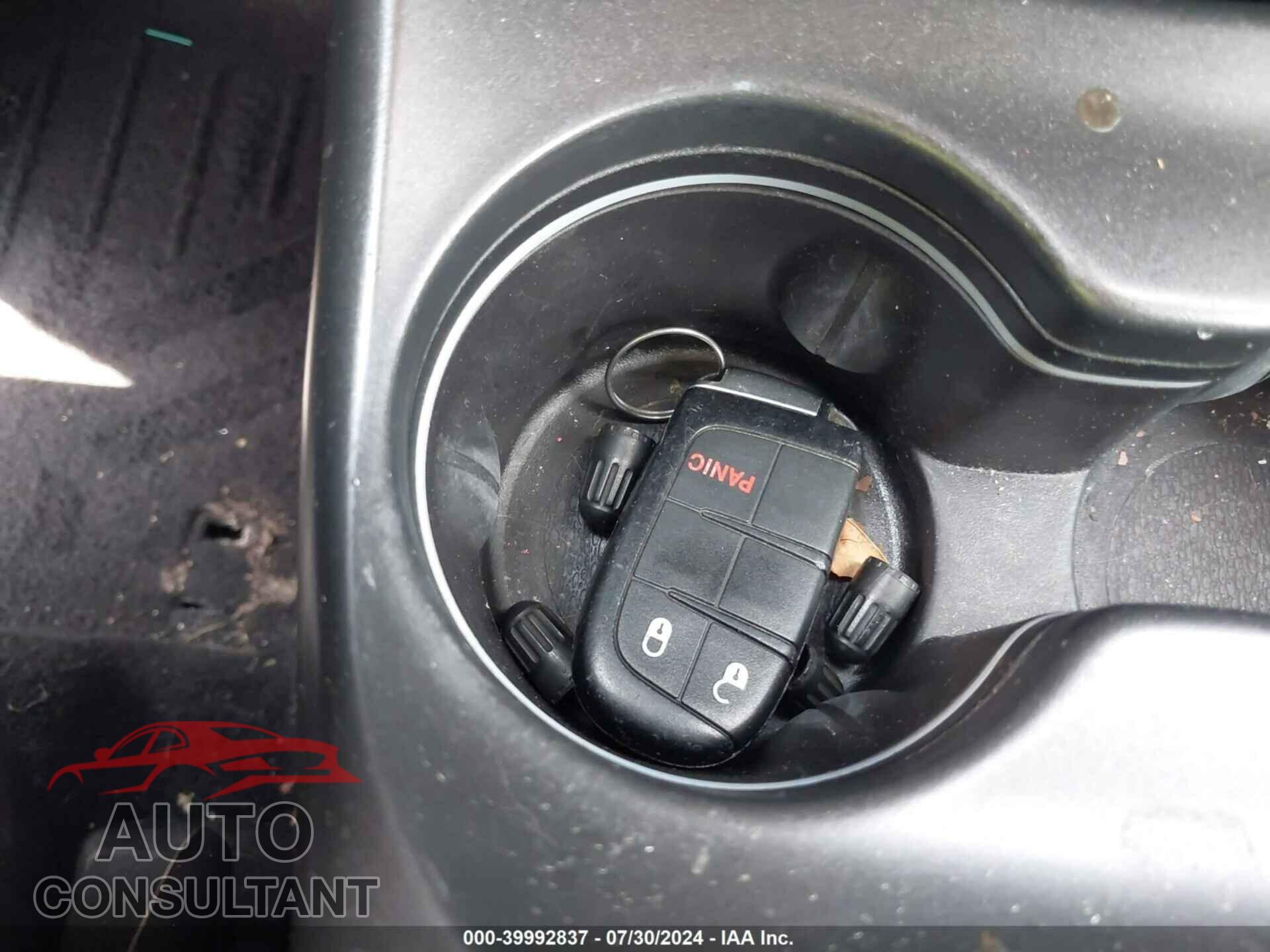 DODGE JOURNEY 2017 - 3C4PDCABXHT577055