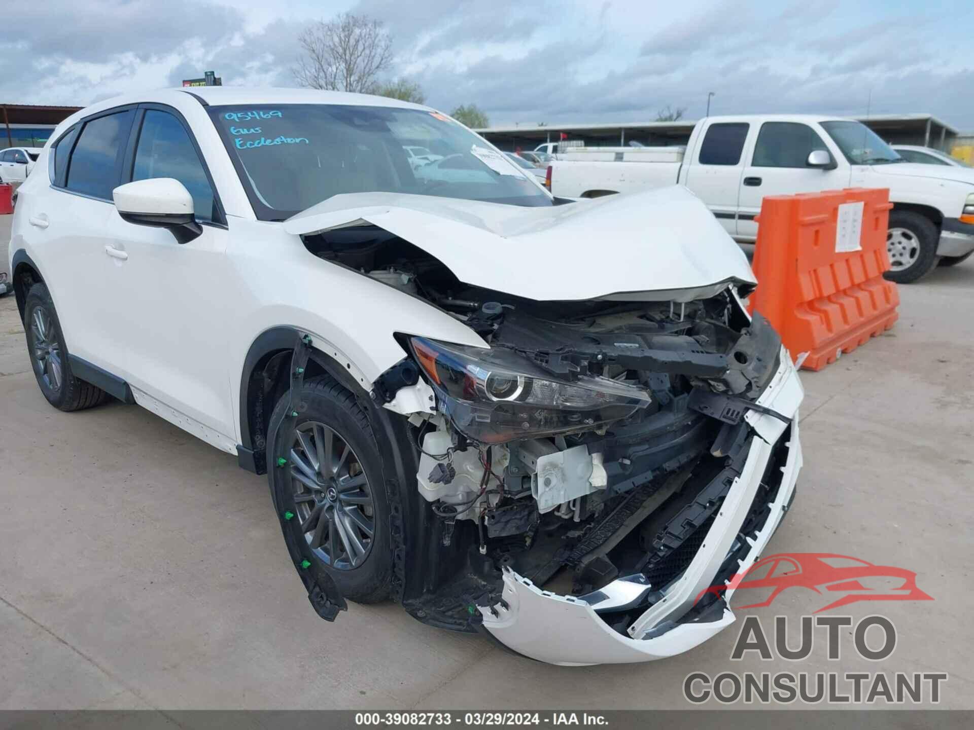 MAZDA CX-5 2017 - JM3KFBCL8H0120835