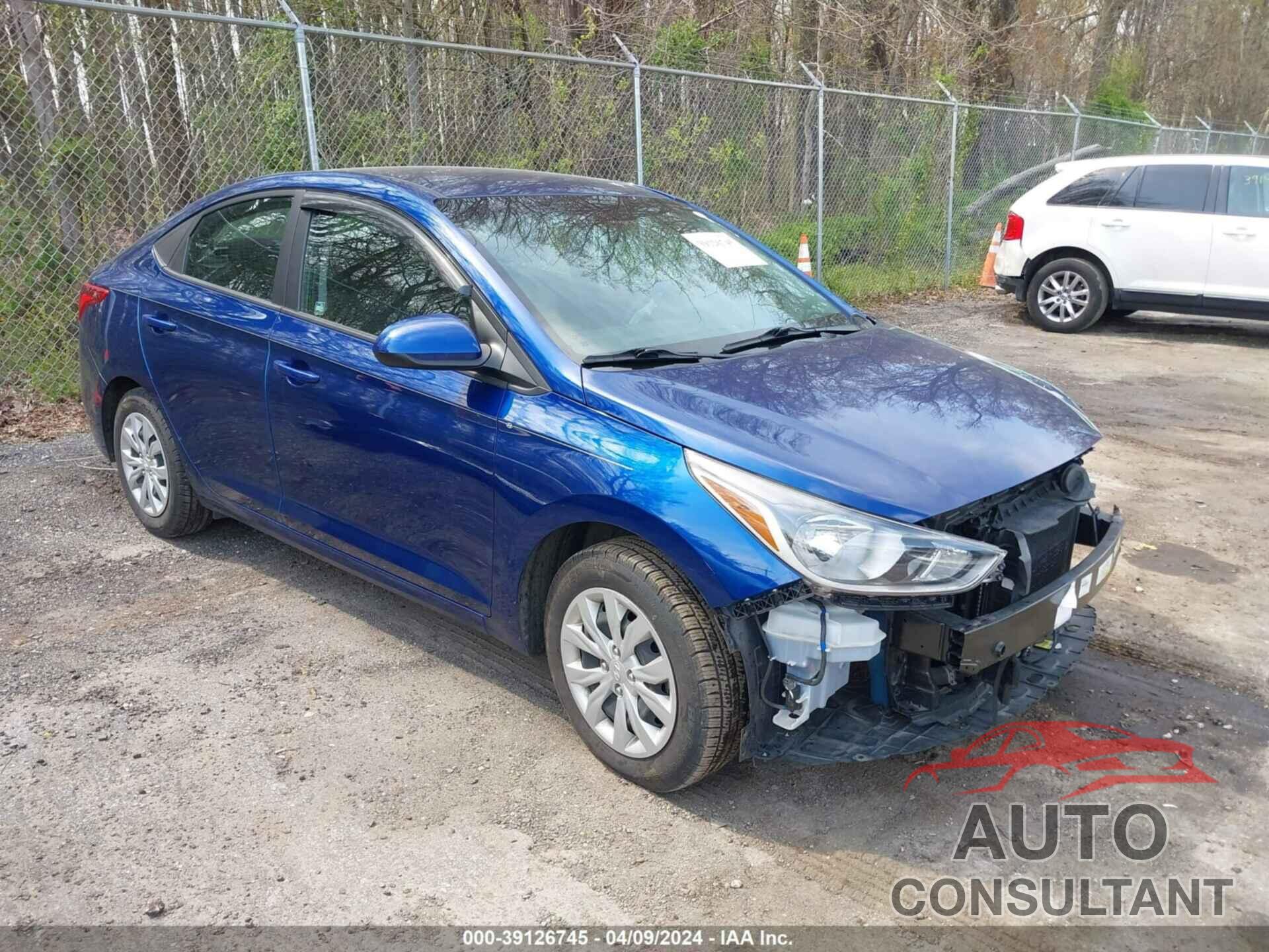 HYUNDAI ACCENT 2021 - 3KPC24A62ME132451