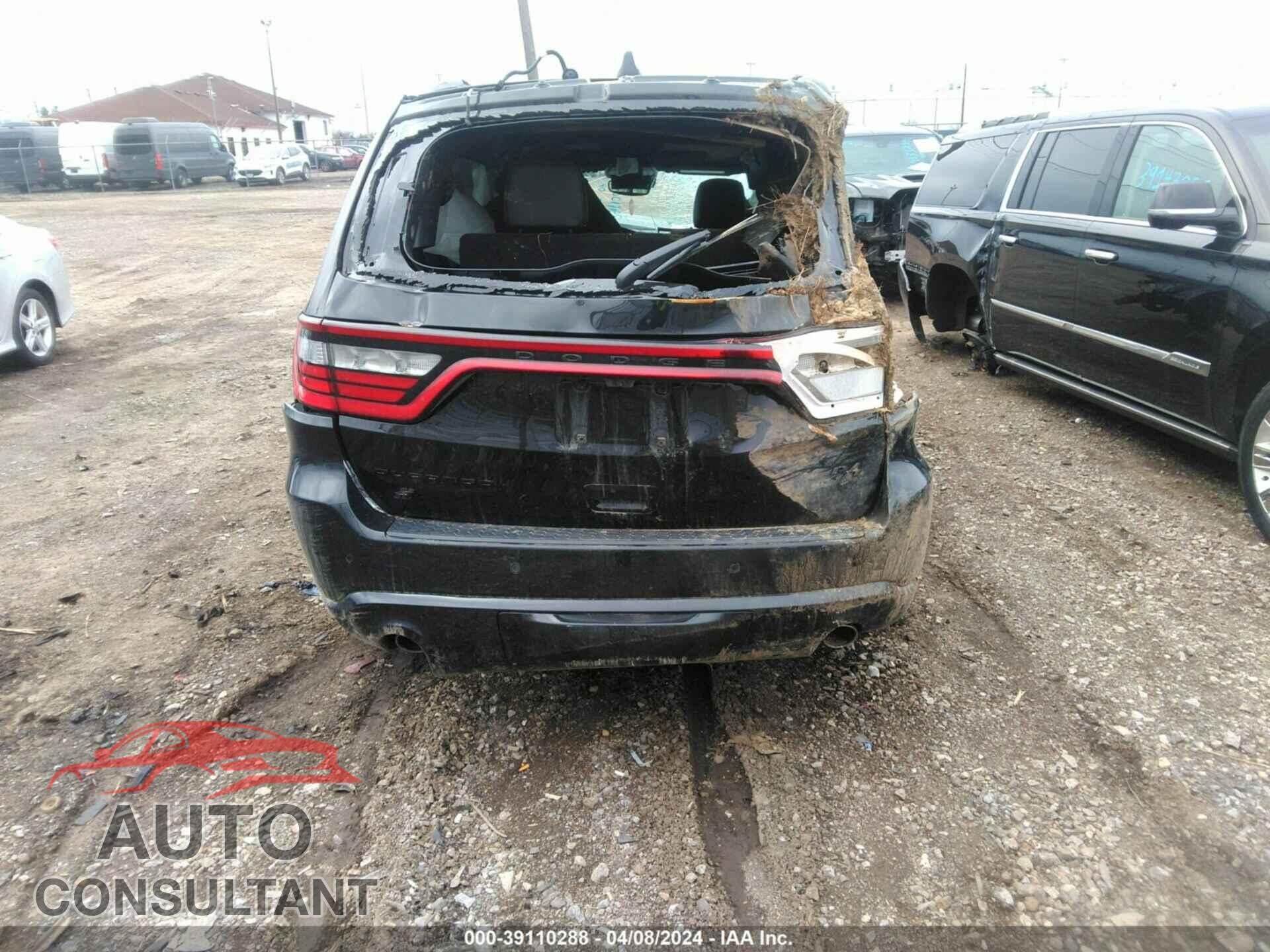 DODGE DURANGO 2023 - 1C4SDJCT8PC551102