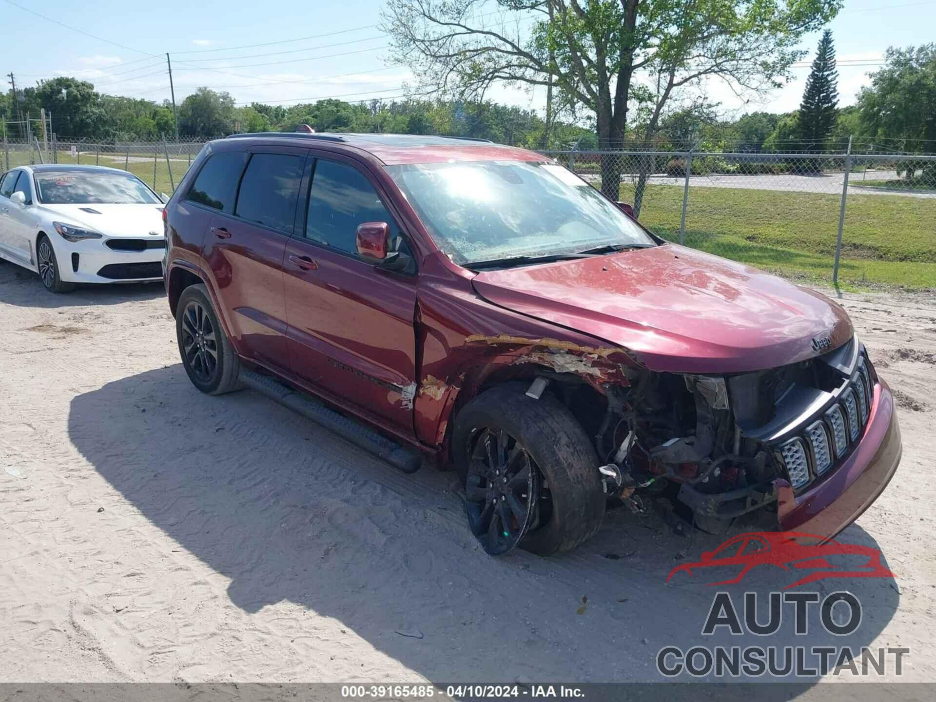 JEEP GRAND CHEROKEE 2020 - 1C4RJEAG4LC428167