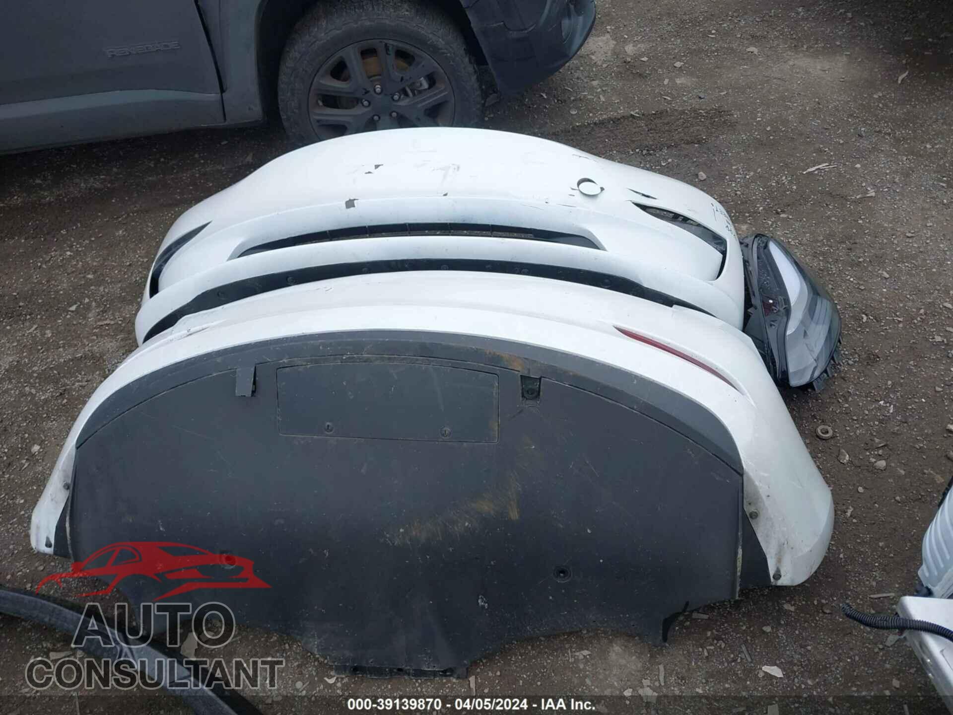 TESLA MODEL 3 2022 - 5YJ3E1EB9NF178531