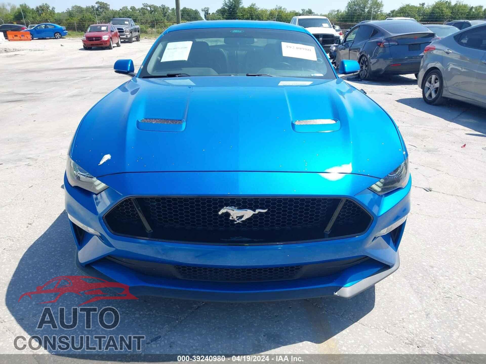 FORD MUSTANG 2020 - 1FA6P8CF6L5175029