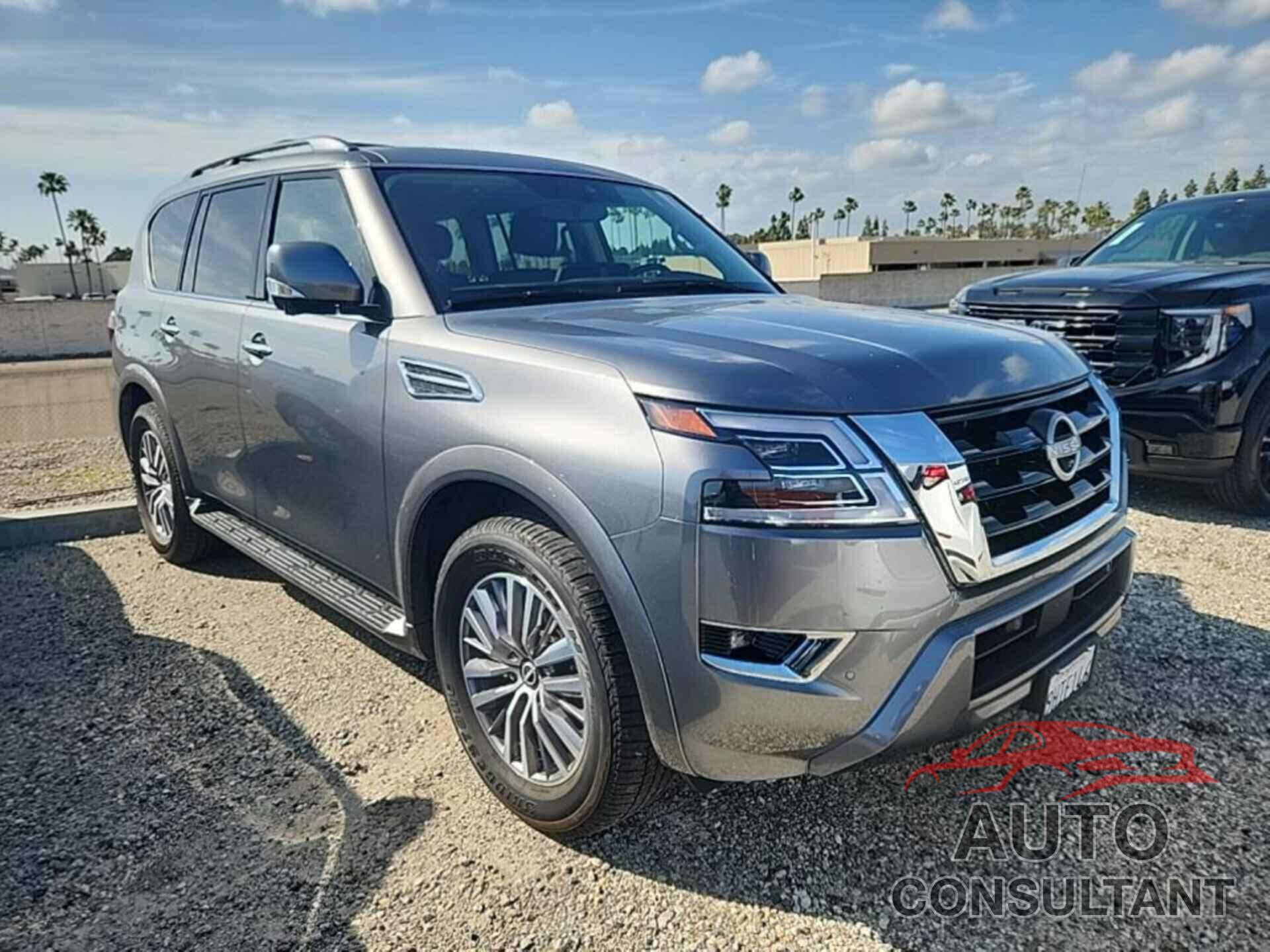 NISSAN ARMADA 2023 - JN8AY2BD7P9695032