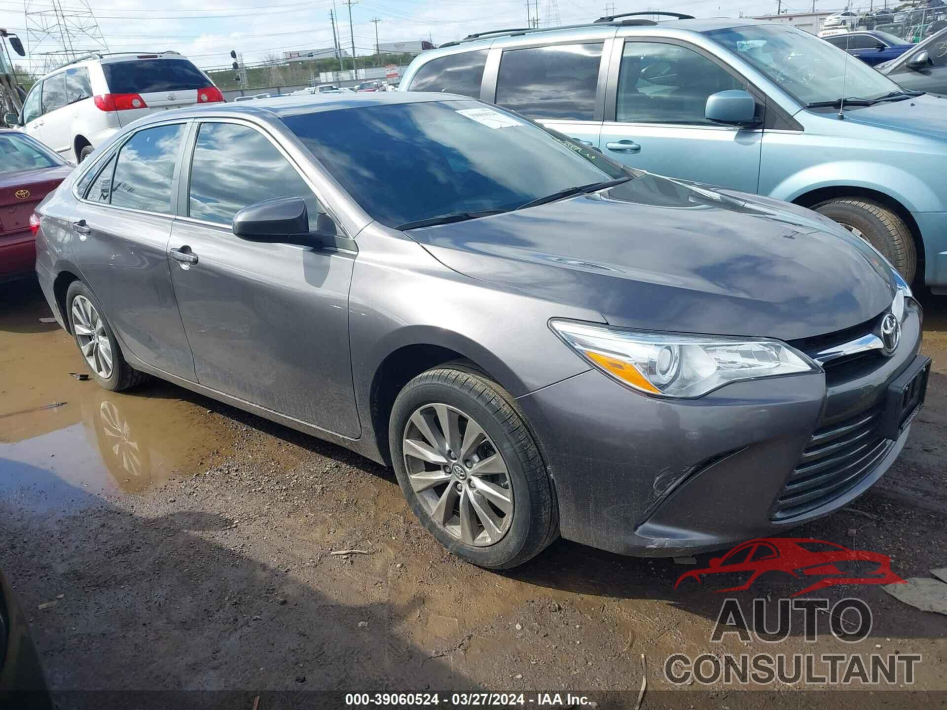 TOYOTA CAMRY 2017 - 4T1BF1FK7HU726055