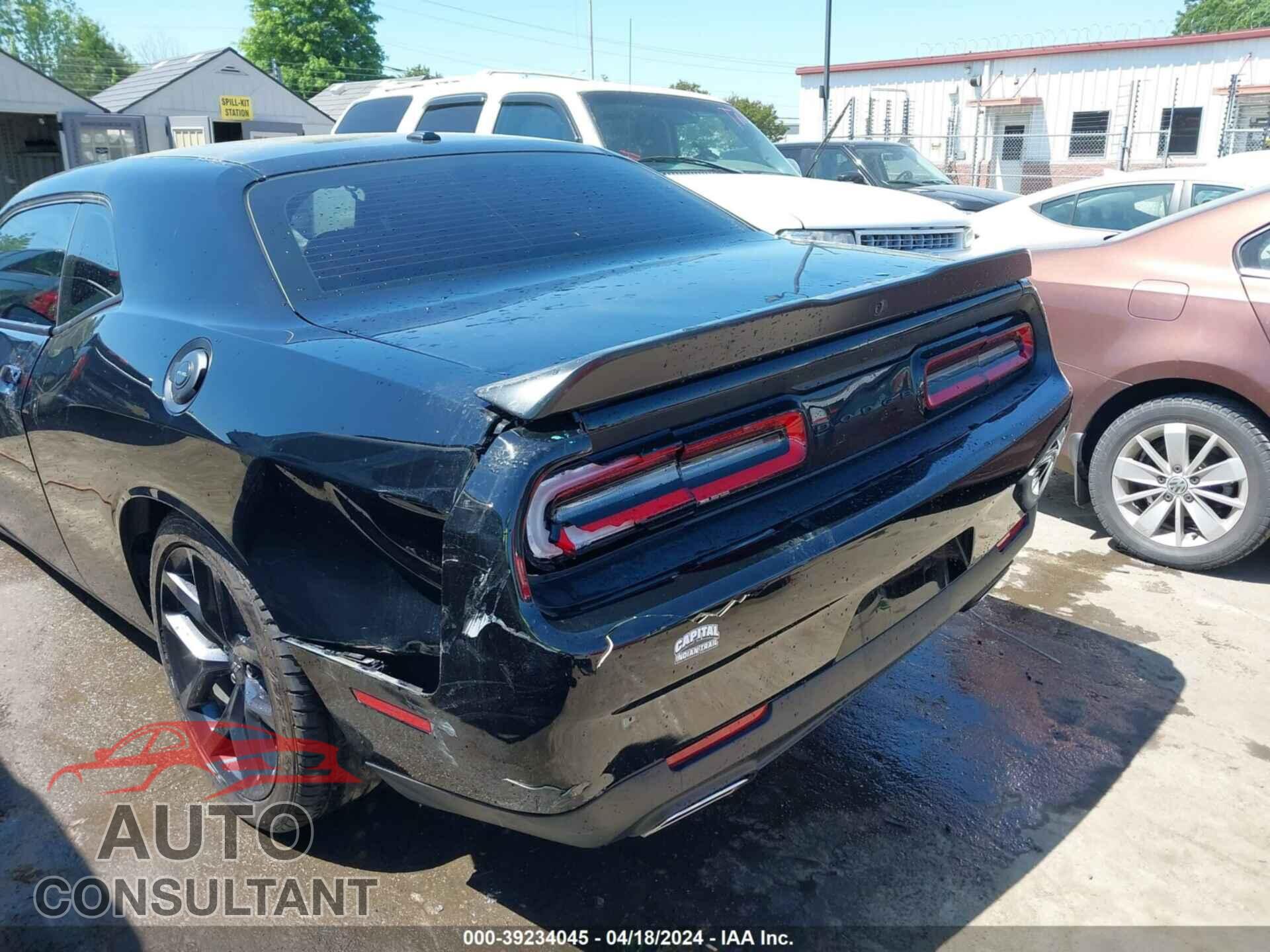 DODGE CHALLENGER 2023 - 2C3CDZAG8PH521852