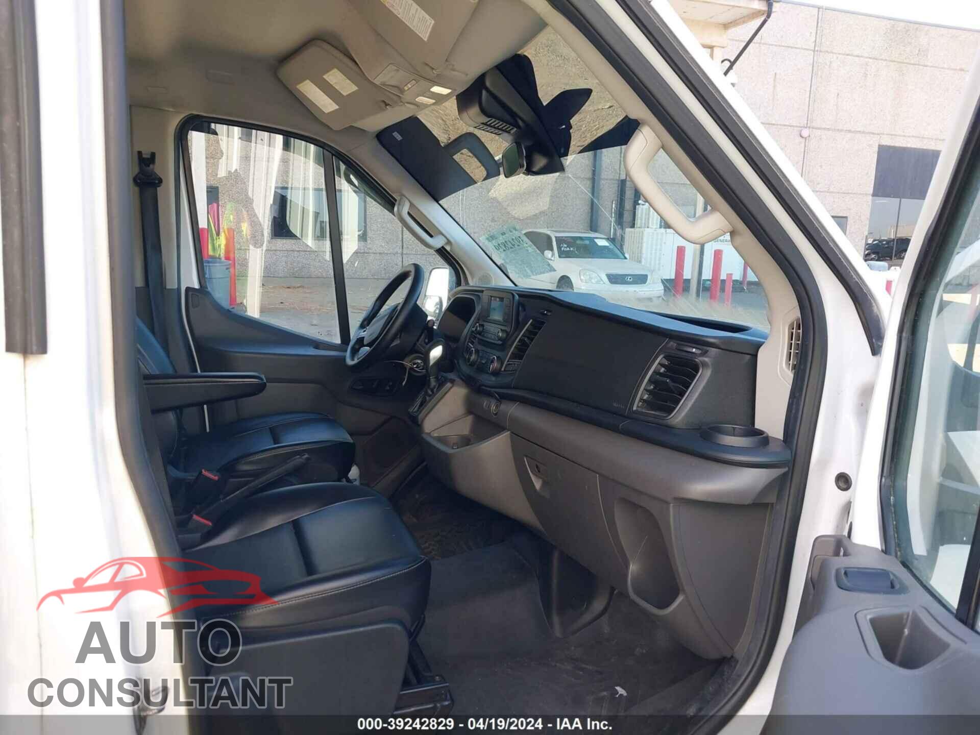 FORD TRANSIT 2021 - 1FDBF6Z88MKA19176