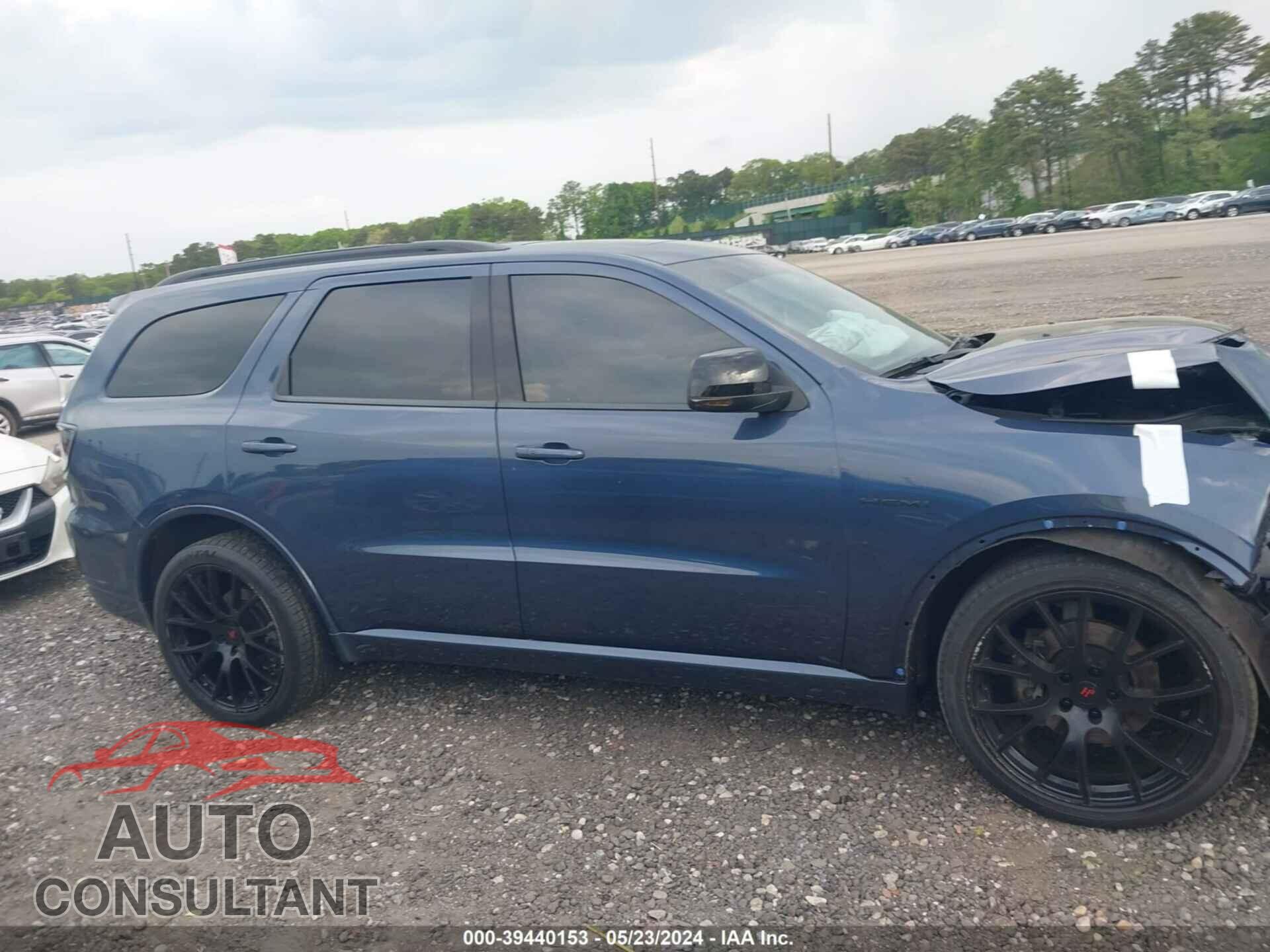 DODGE DURANGO 2021 - 1C4SDJCT0MC763360