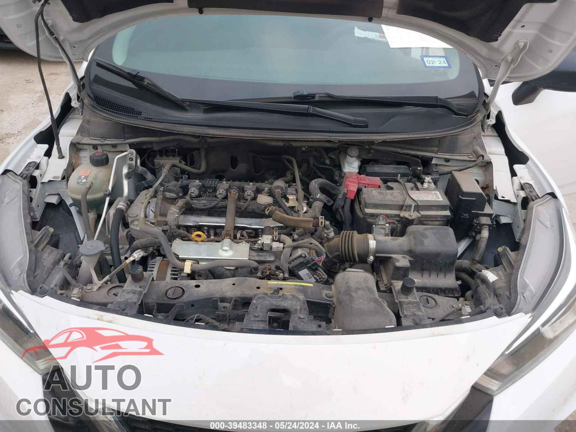 NISSAN VERSA 2021 - 3N1CN8DVXML855223