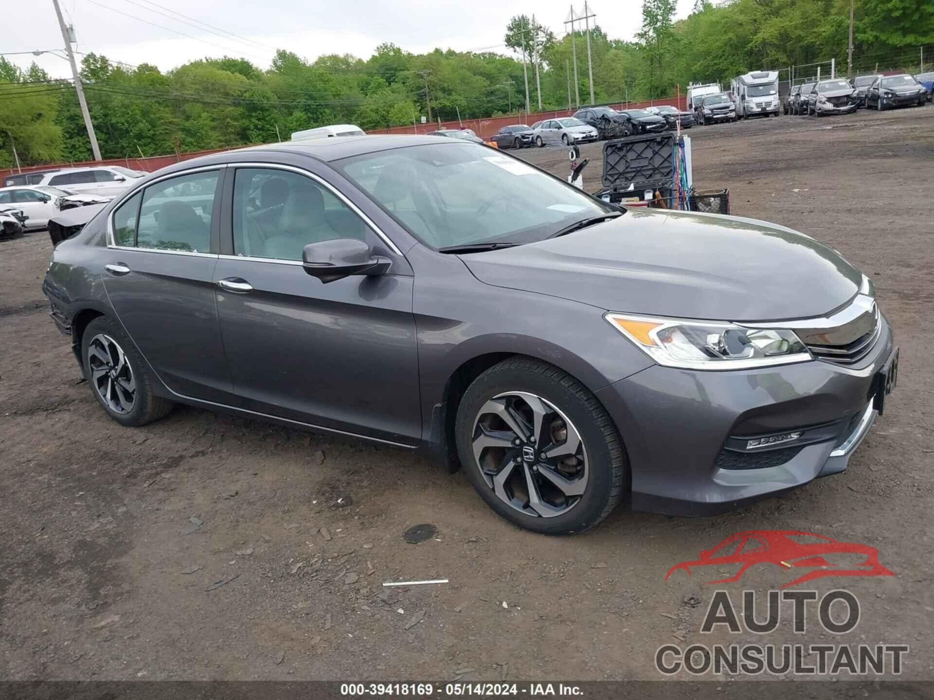 HONDA ACCORD 2017 - 1HGCR2F97HA290572