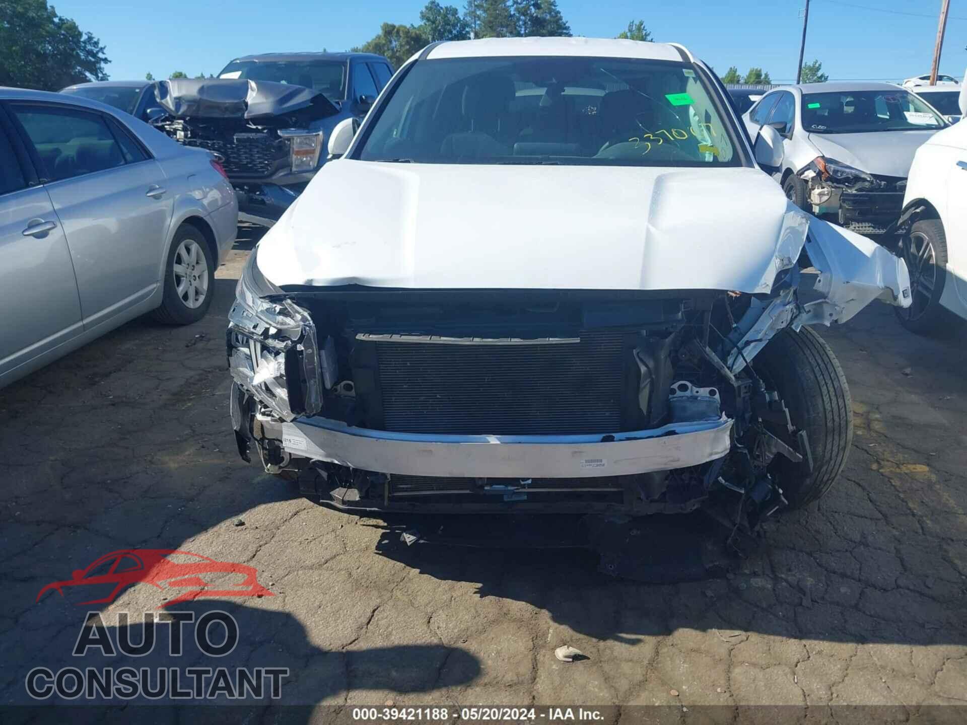HYUNDAI SANTA FE 2021 - 5NMS14AJ6MH337007