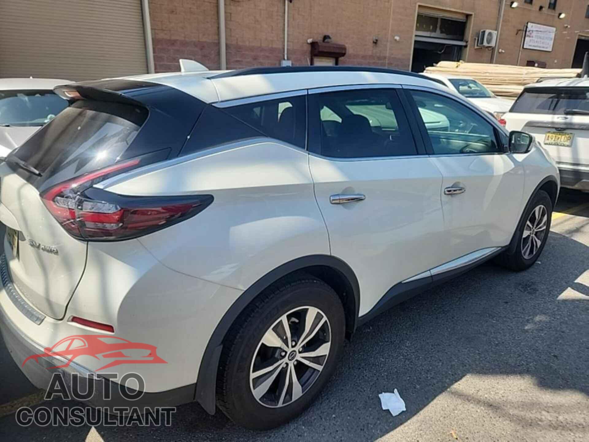 NISSAN MURANO 2023 - 5N1AZ2BS8PC112229