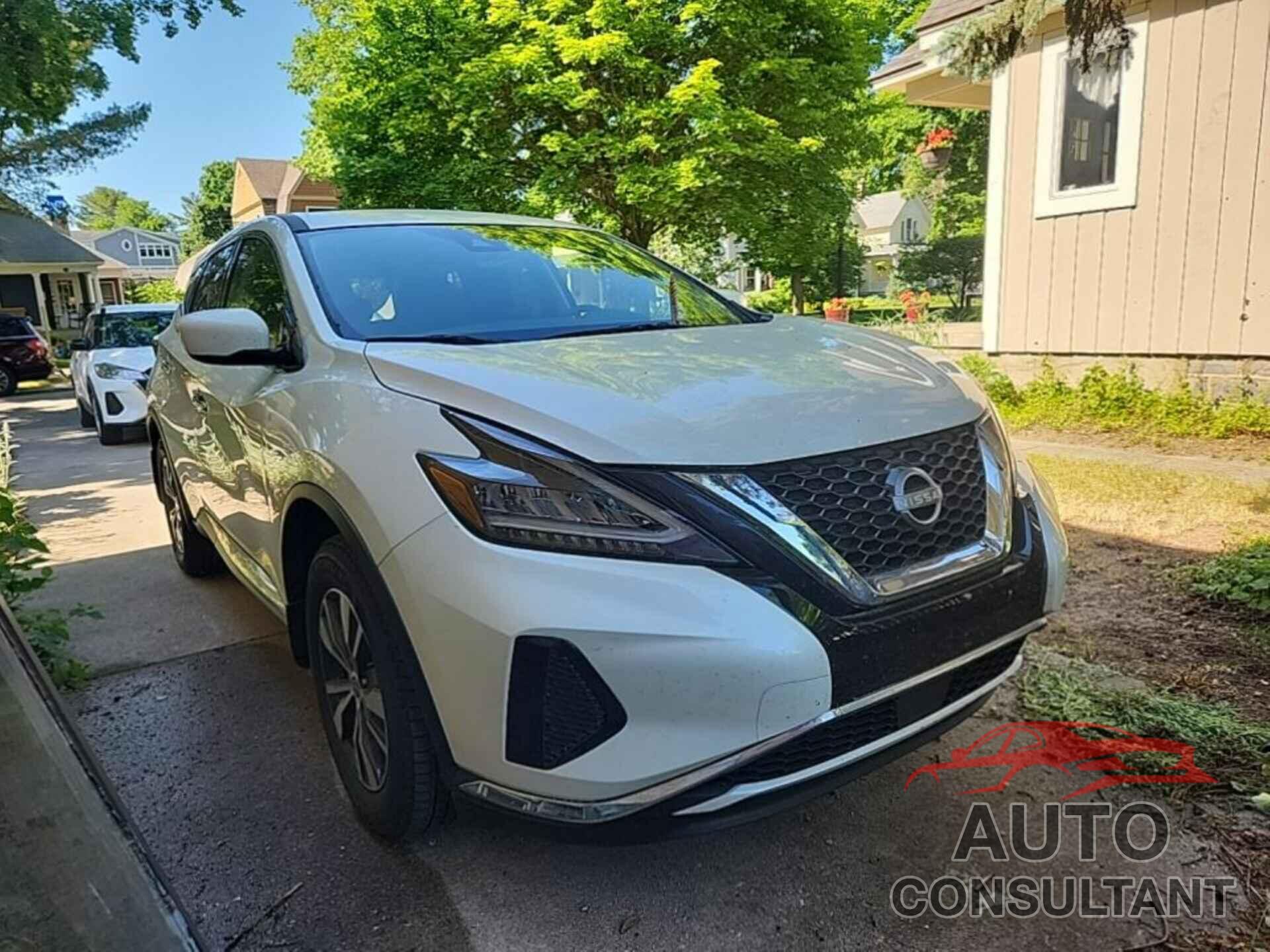 NISSAN MURANO 2023 - 5N1AZ2AS7PC113907