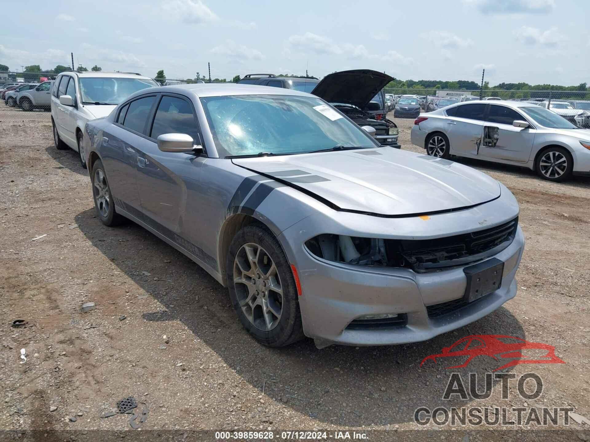 DODGE CHARGER 2017 - 2C3CDXJG9HH569804