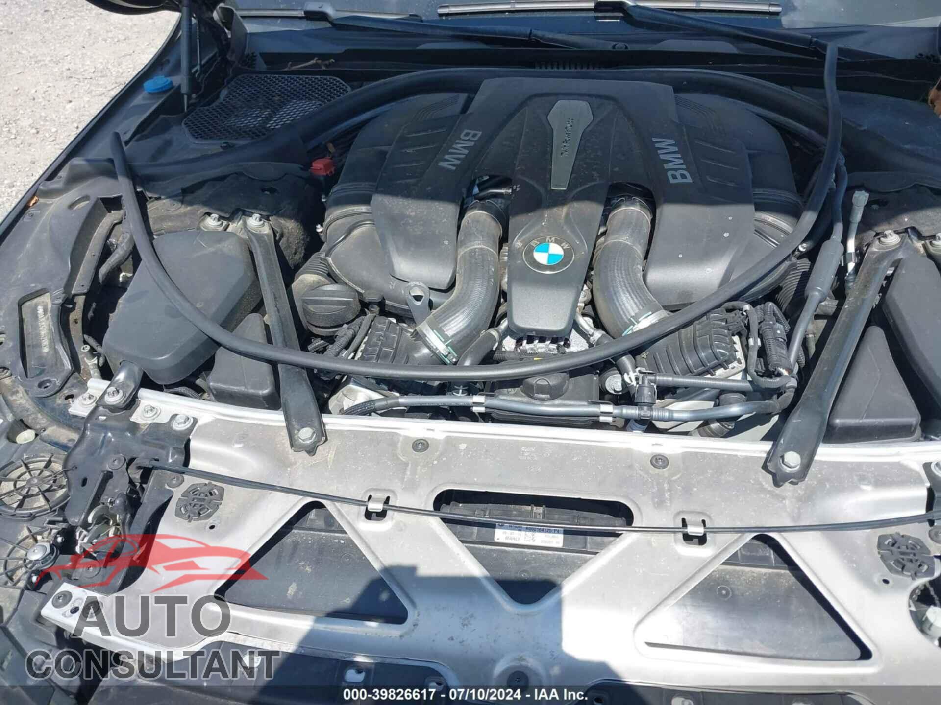 BMW ALPINA B7 2017 - WBA7F2C57HG421763