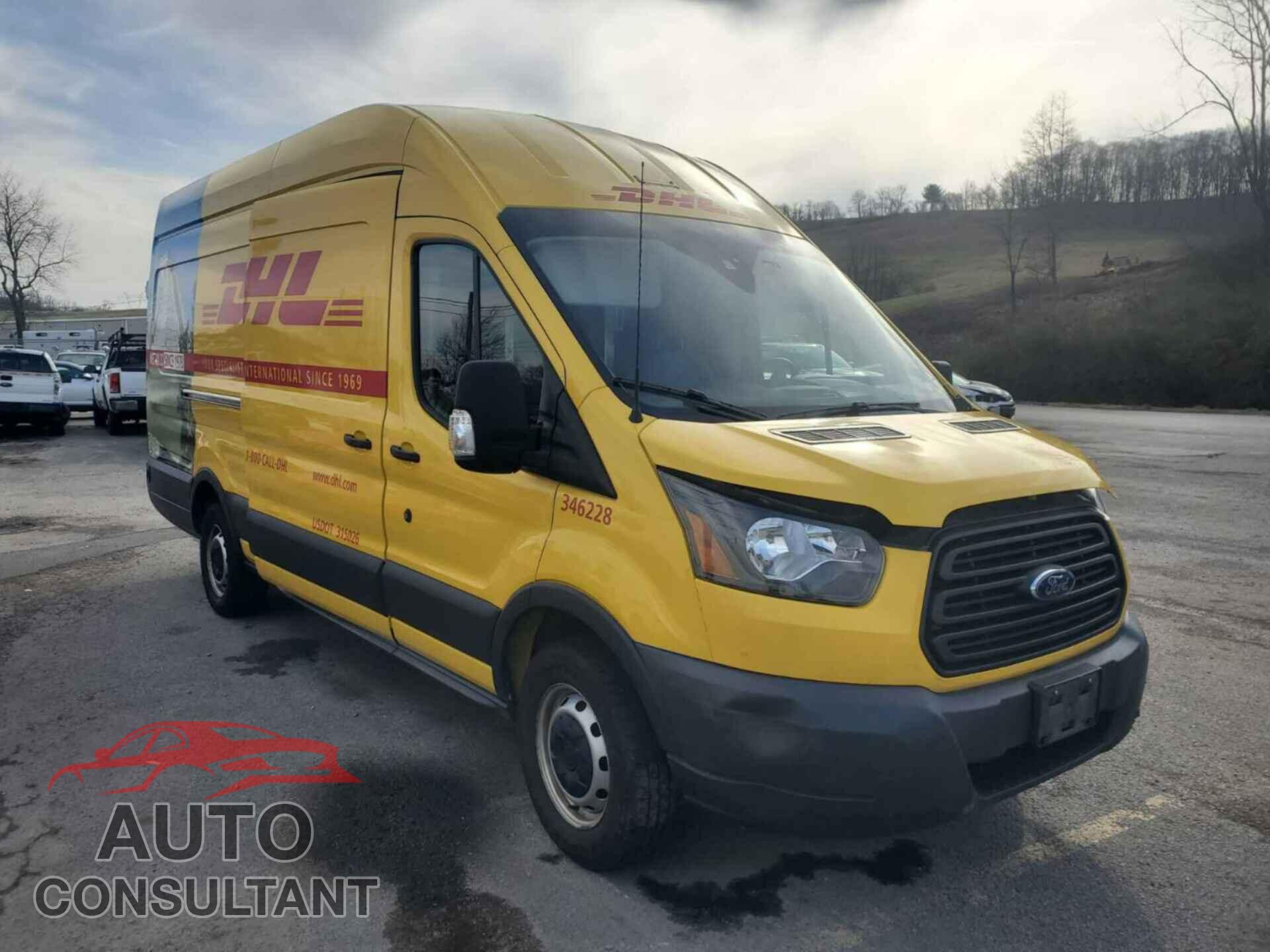 FORD TRANSIT 2016 - 1FTKR3XM8GKB35105