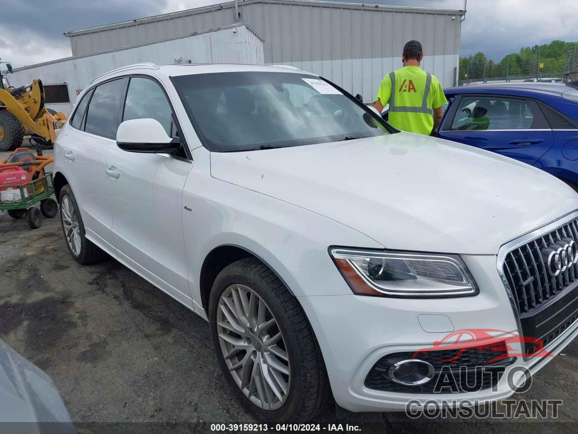 AUDI Q5 2017 - WA1M2AFPXHA079070