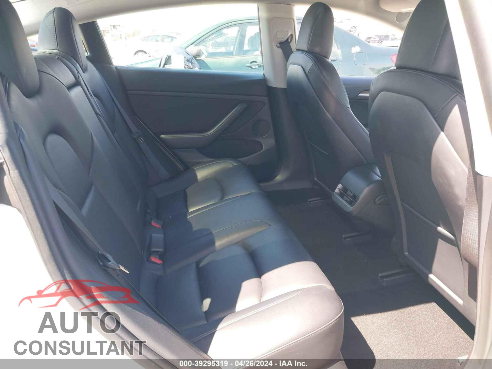 TESLA MODEL 3 2022 - 5YJ3E1EB8NF152633
