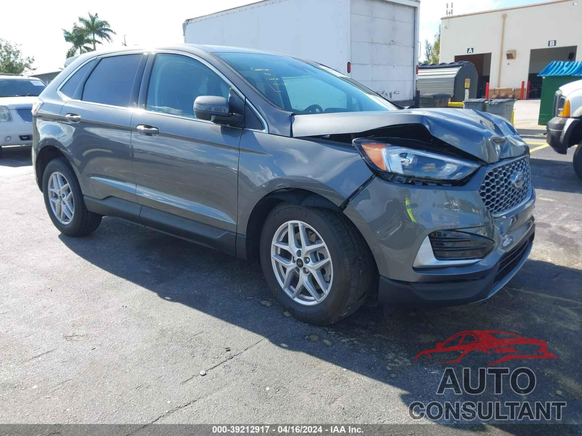 FORD EDGE 2024 - 2FMPK4J97RBA86394