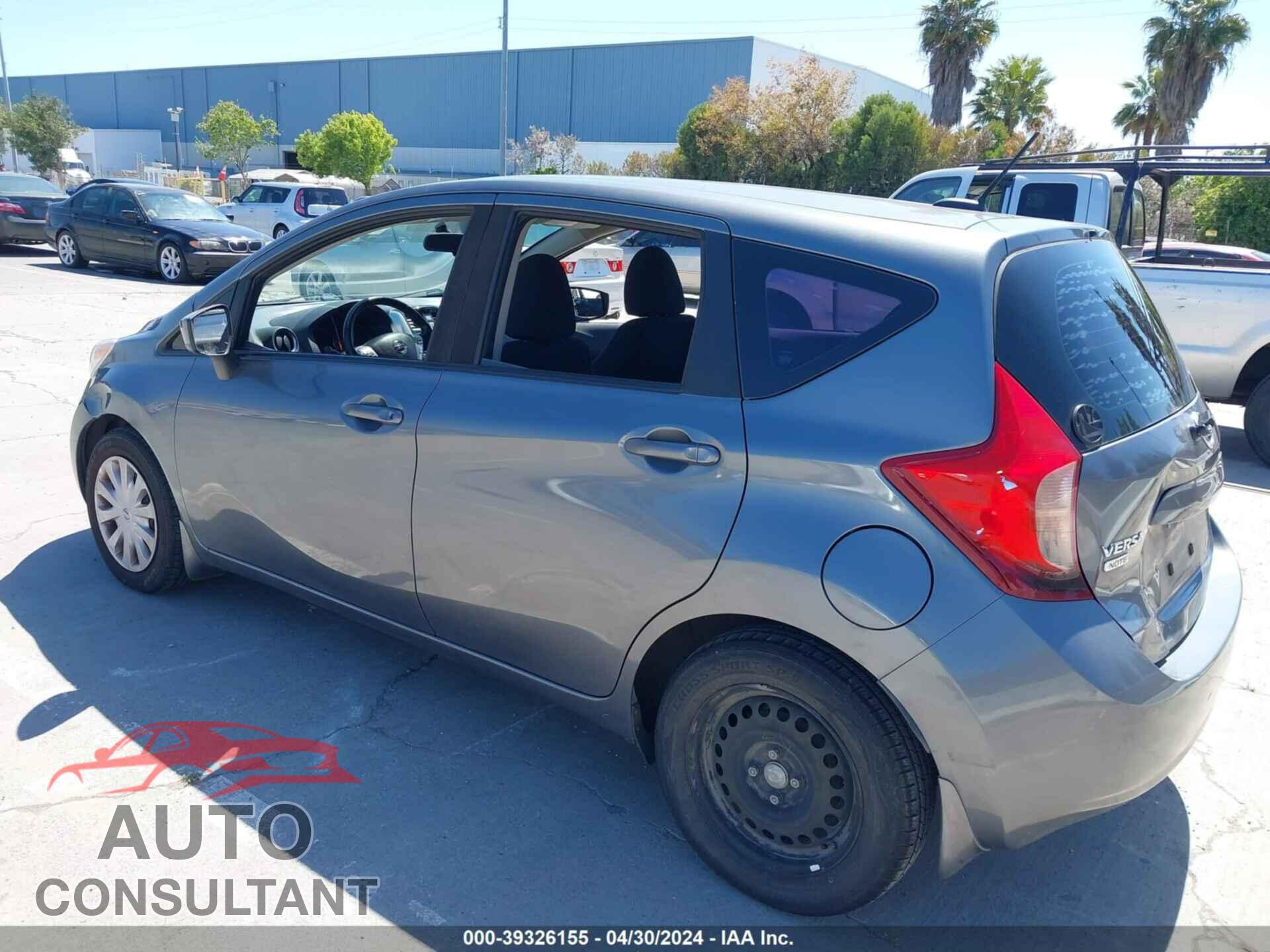 NISSAN VERSA NOTE 2016 - 3N1CE2CP1GL406436