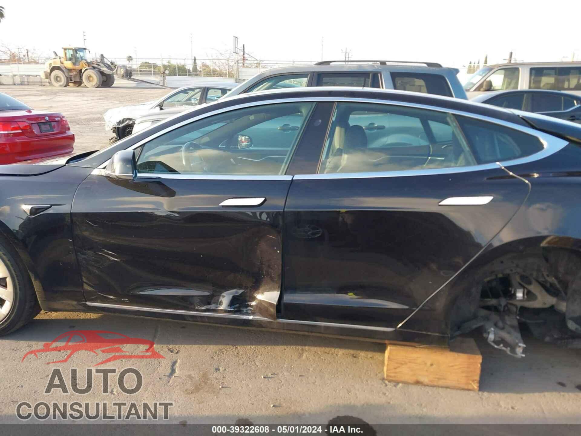 TESLA MODEL S 2016 - 5YJSA1E20GF169937