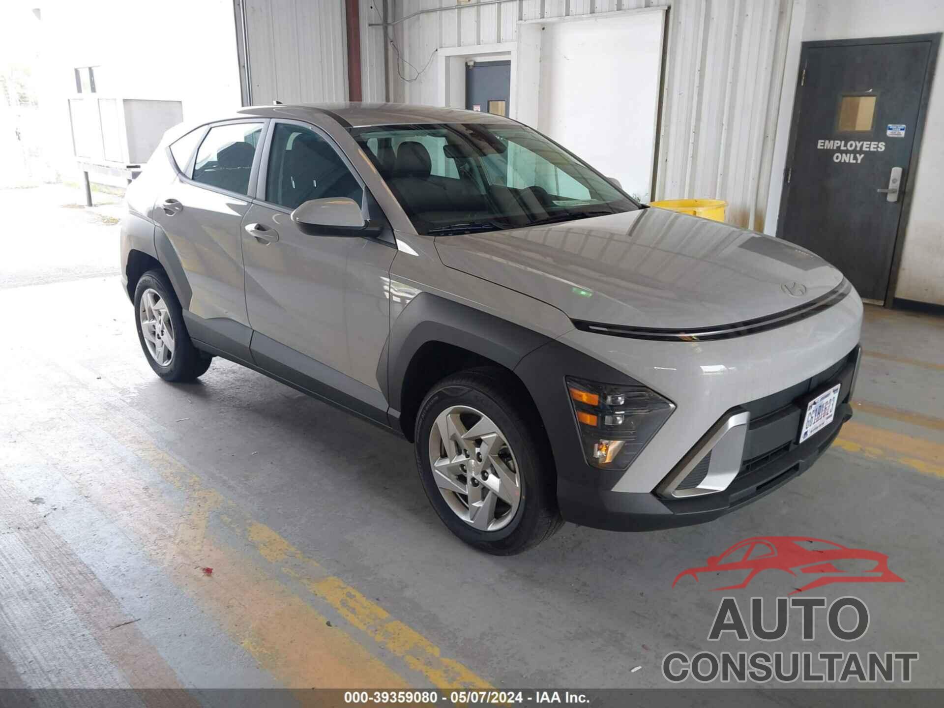 HYUNDAI KONA 2024 - KM8HACAB9RU126764