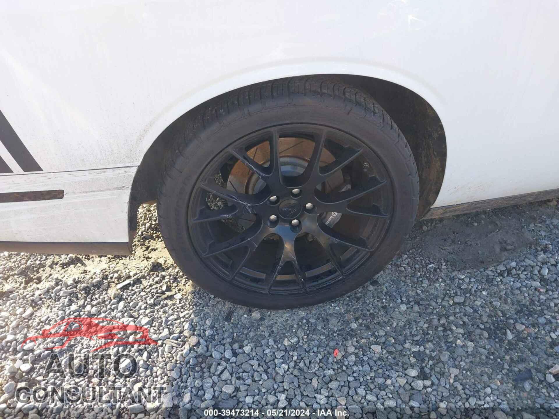DODGE CHALLENGER 2016 - 2C3CDZFJ4GH125082