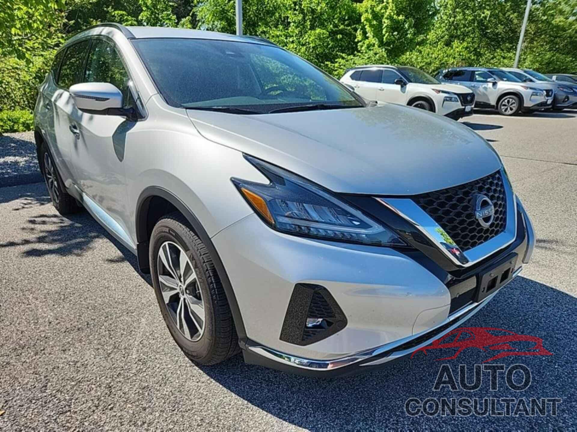 NISSAN MURANO 2023 - 5N1AZ2BS5PC105237