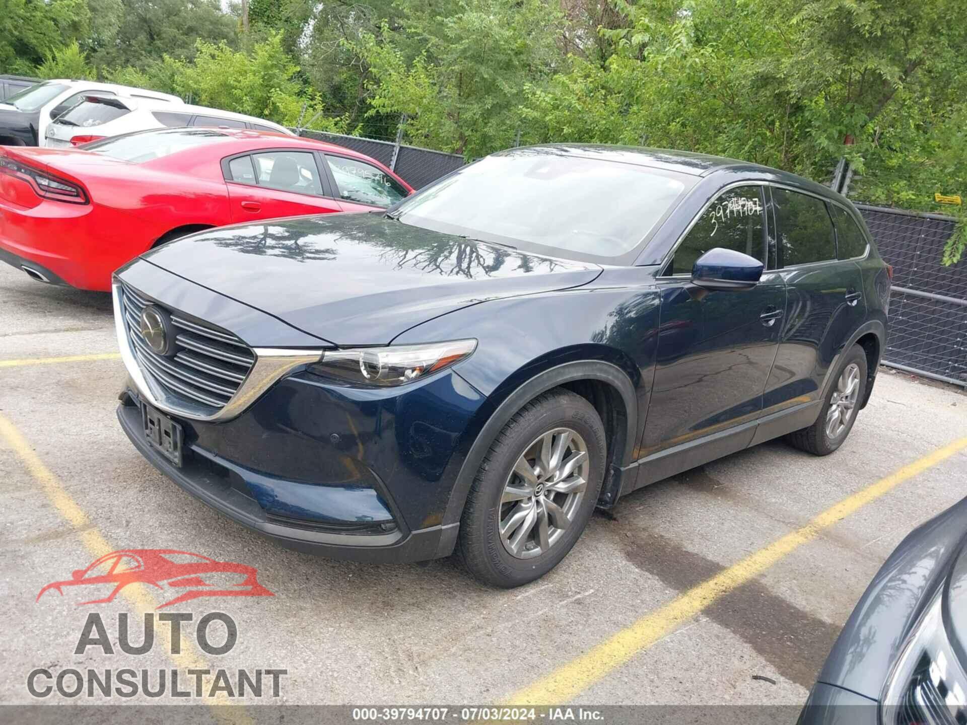 MAZDA CX-9 2019 - JM3TCACY3K0336568