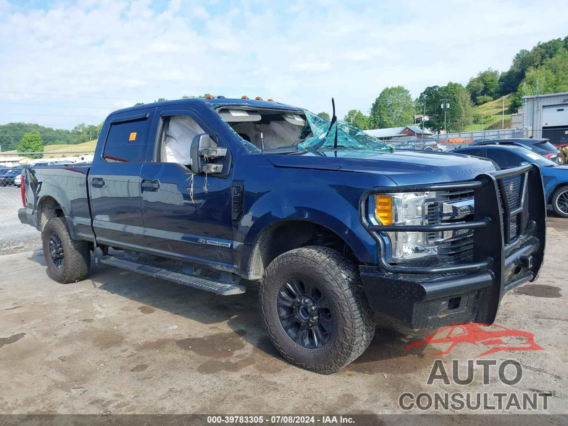 FORD F-250 2017 - 1FT7W2BT6HEE54851