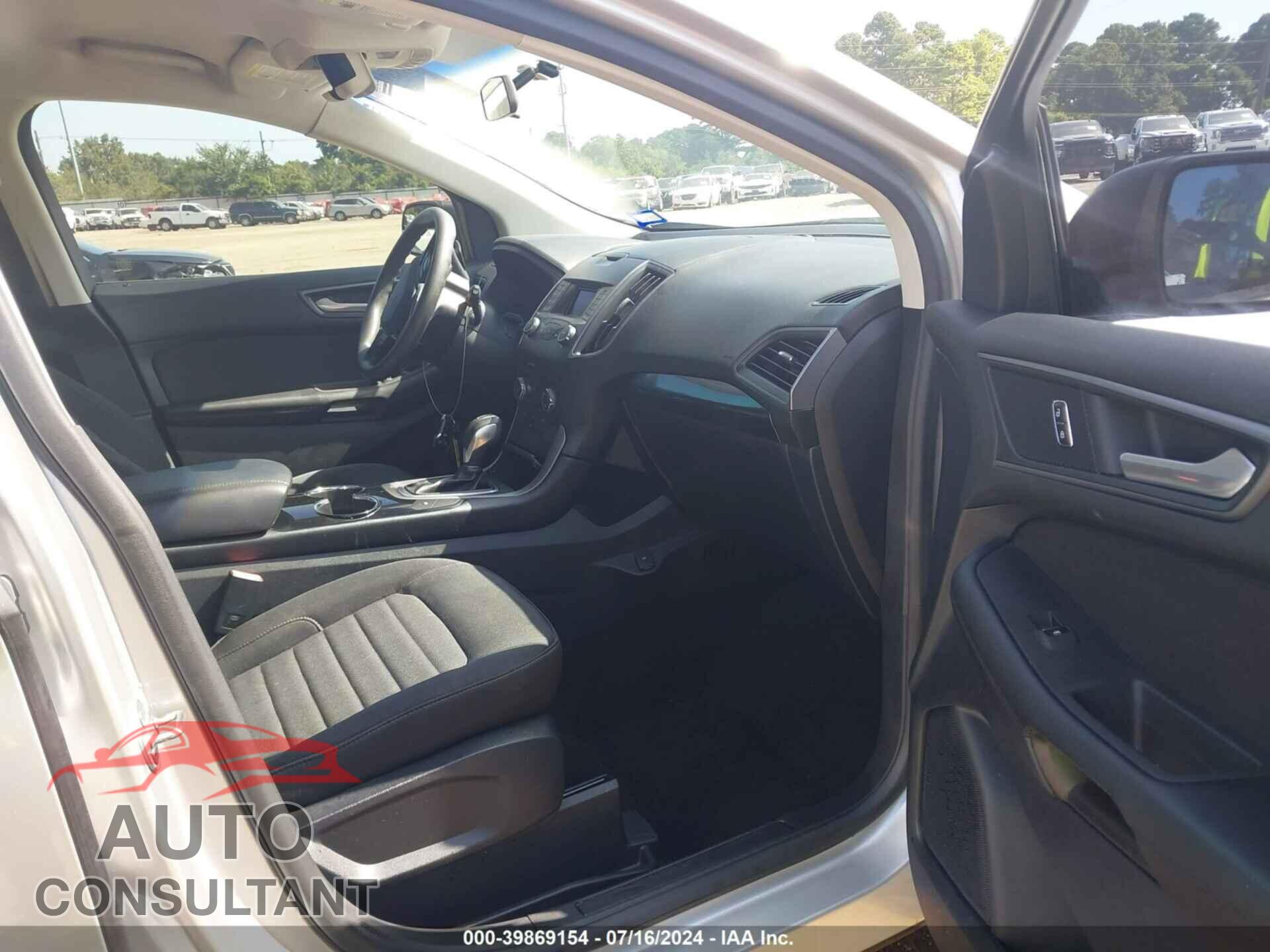 FORD EDGE 2016 - 2FMPK3G96GBC06510