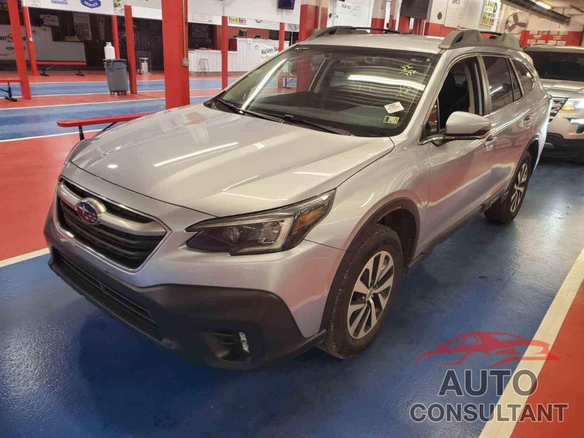 SUBARU OUTBACK 2022 - 4S4BTADCXN3212206