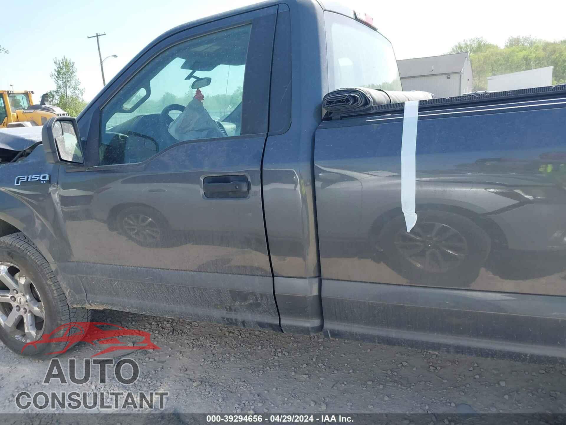 FORD F150 2019 - 1FTMF1EB8KKC19649
