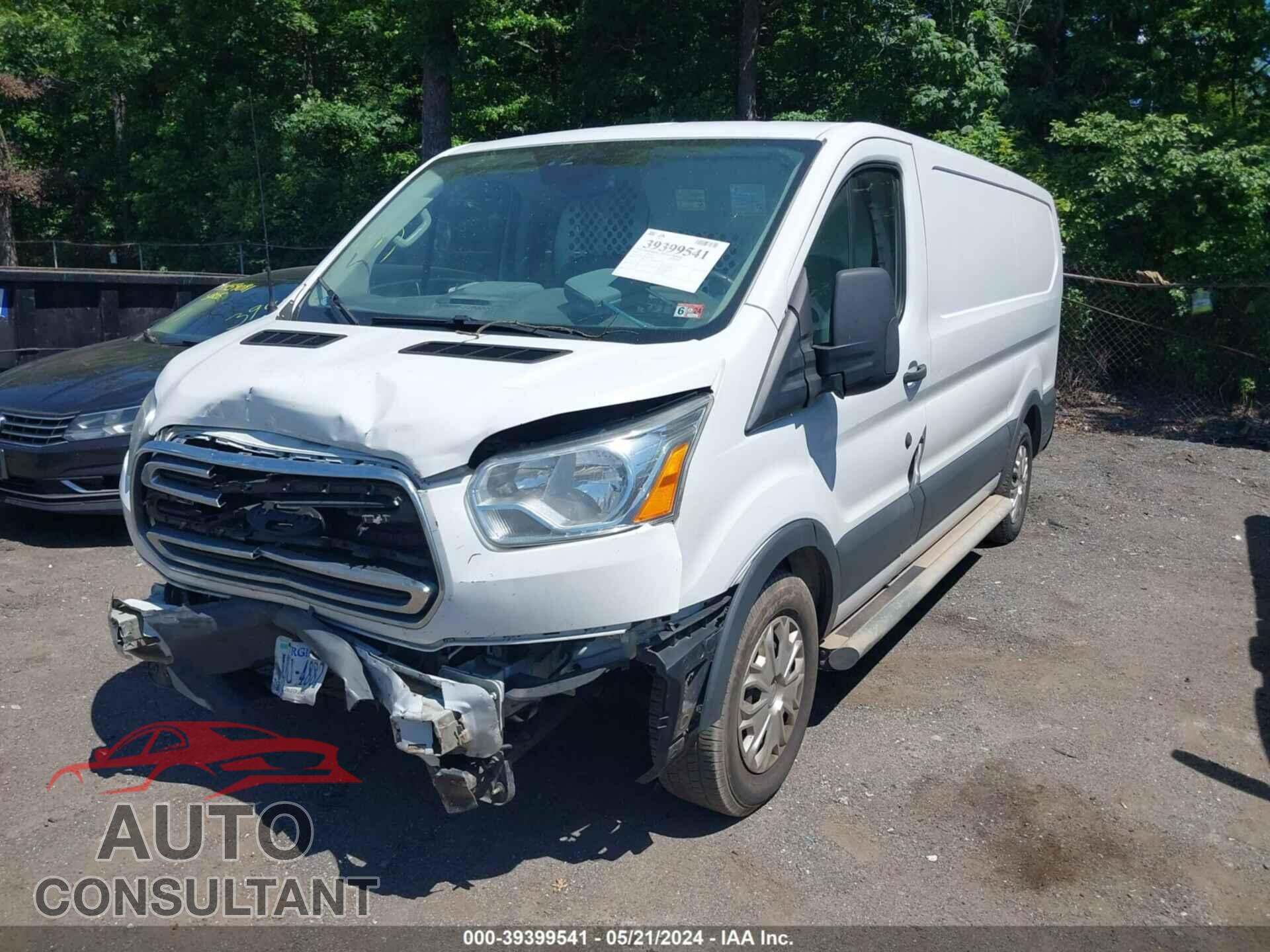 FORD TRANSIT 2016 - 1FTYR1ZM6GKB34496