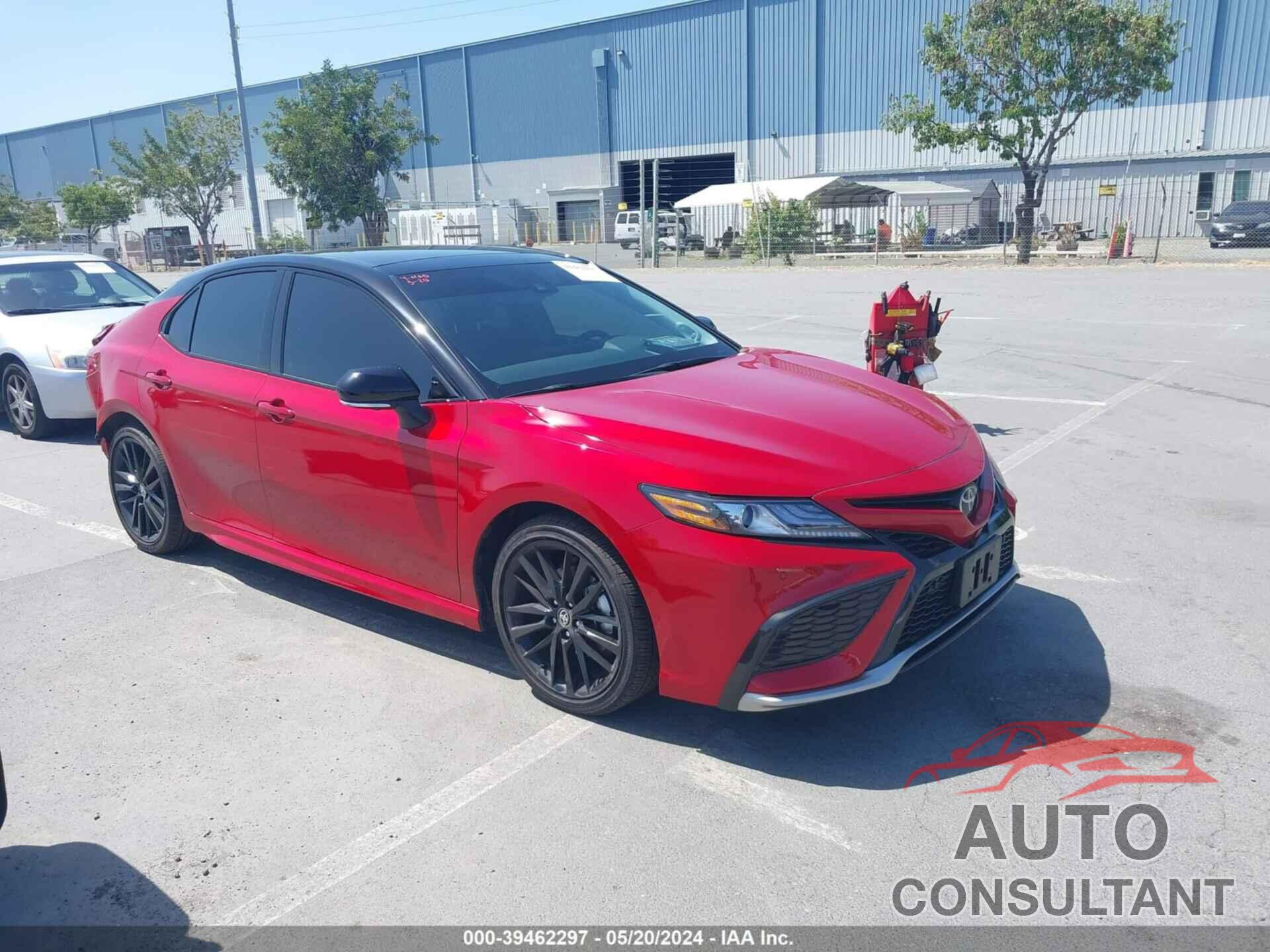 TOYOTA CAMRY 2024 - 4T1KZ1AK6RU092530