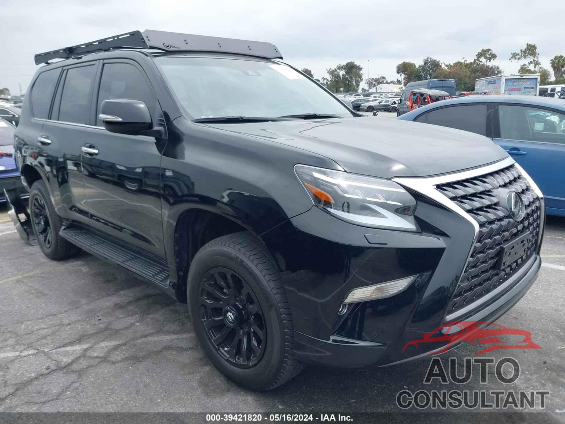 LEXUS GX 2020 - JTJAM7BX9L1255259