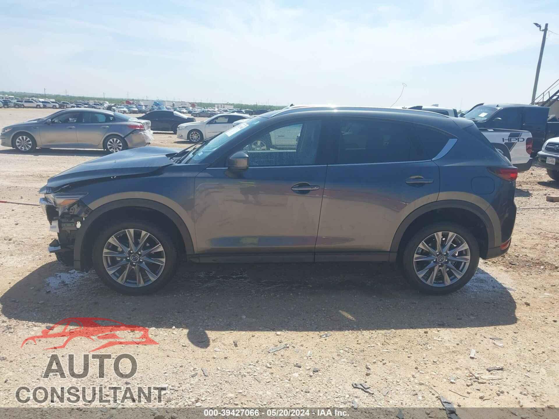 MAZDA CX-5 2020 - JM3KFADM3L0809482
