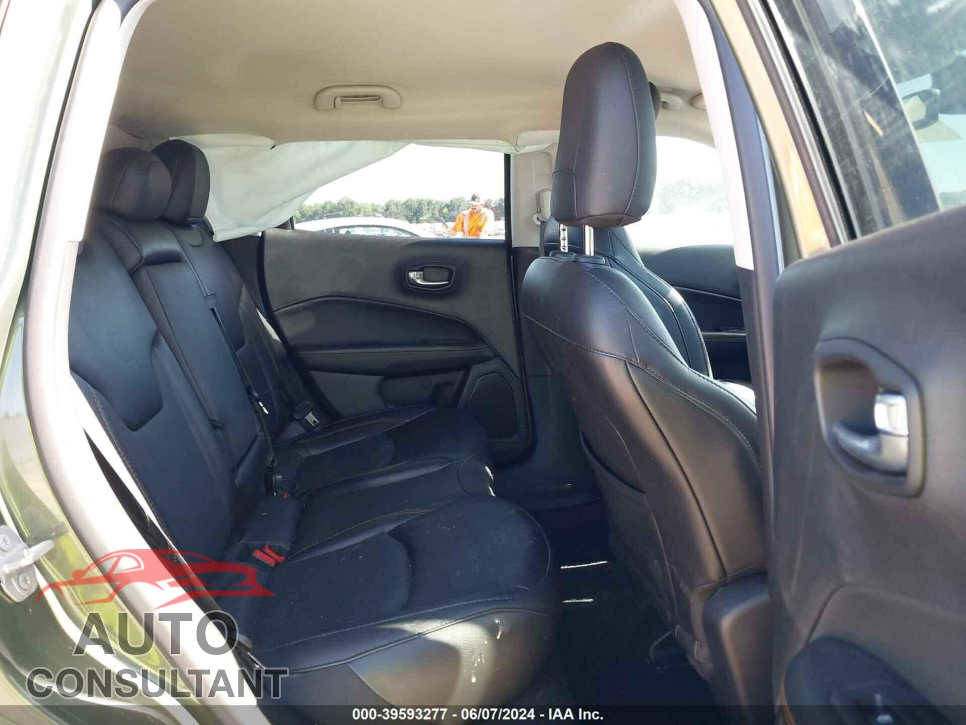 JEEP COMPASS 2020 - 3C4NJDCB3LT167368