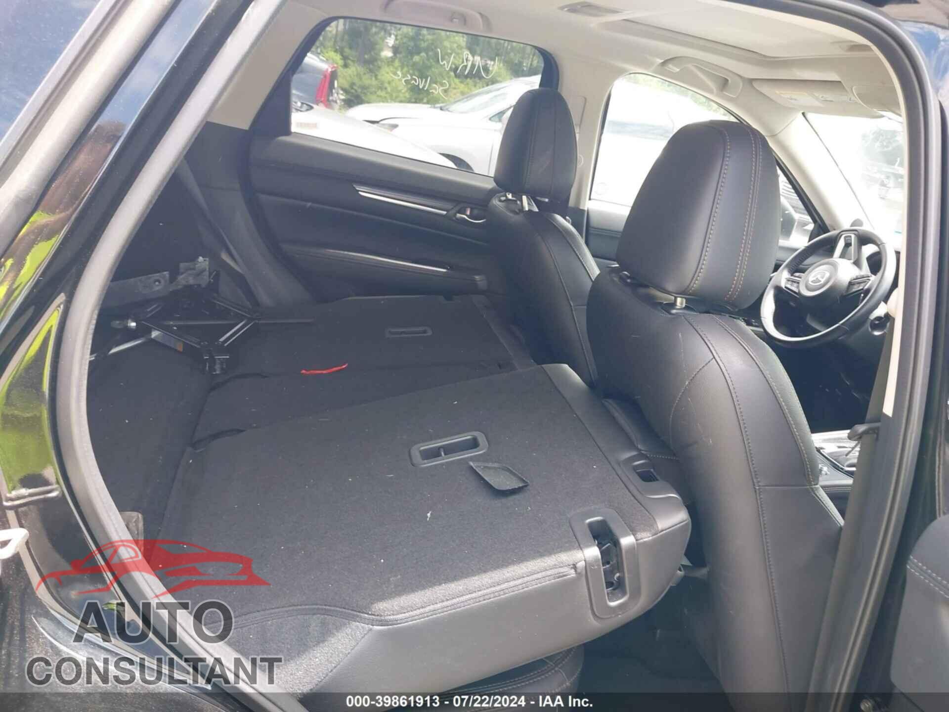 MAZDA CX-5 2023 - JM3KFBDMXP0197373