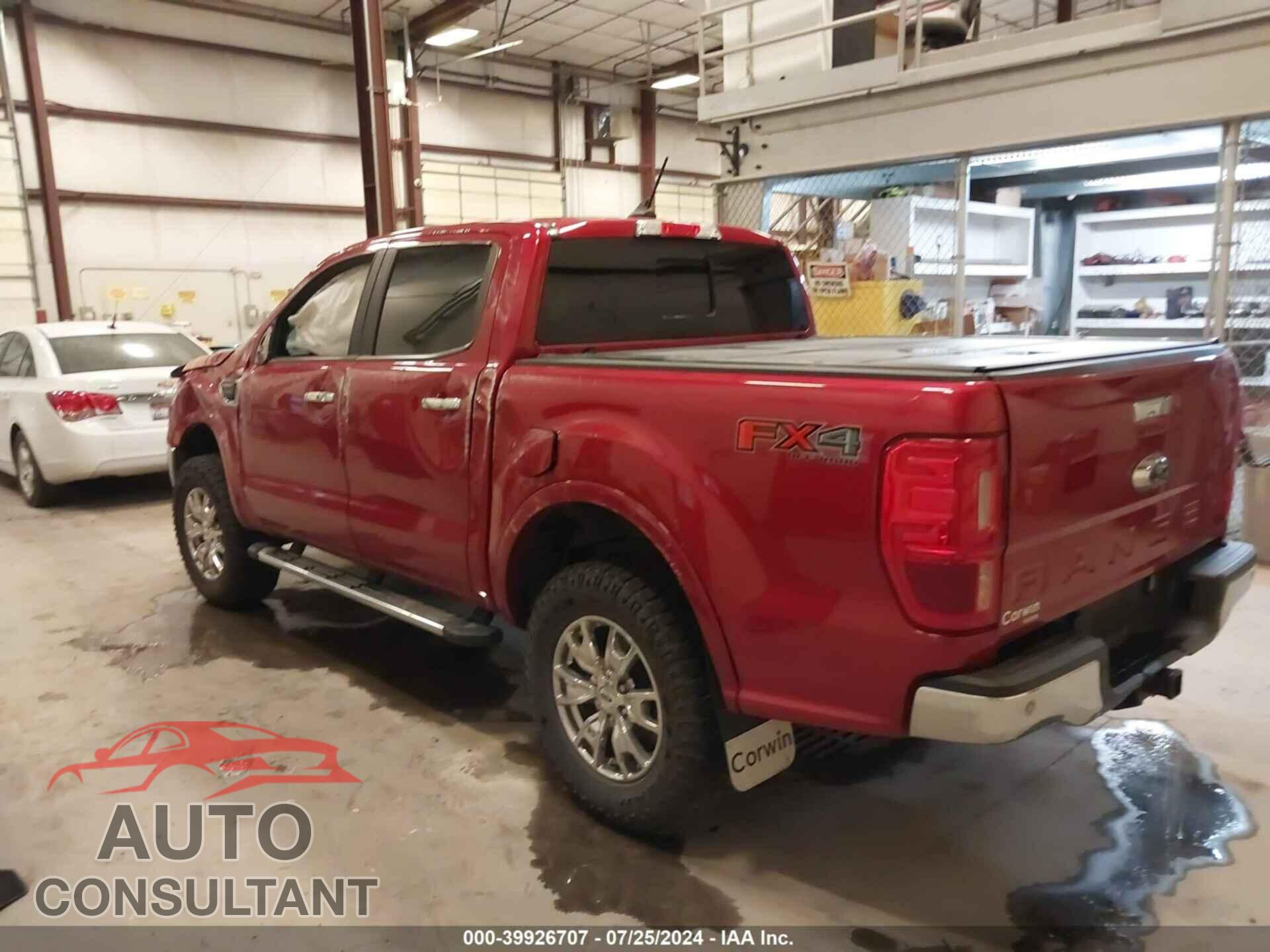 FORD RANGER 2021 - 1FTER4FH6MLD23408