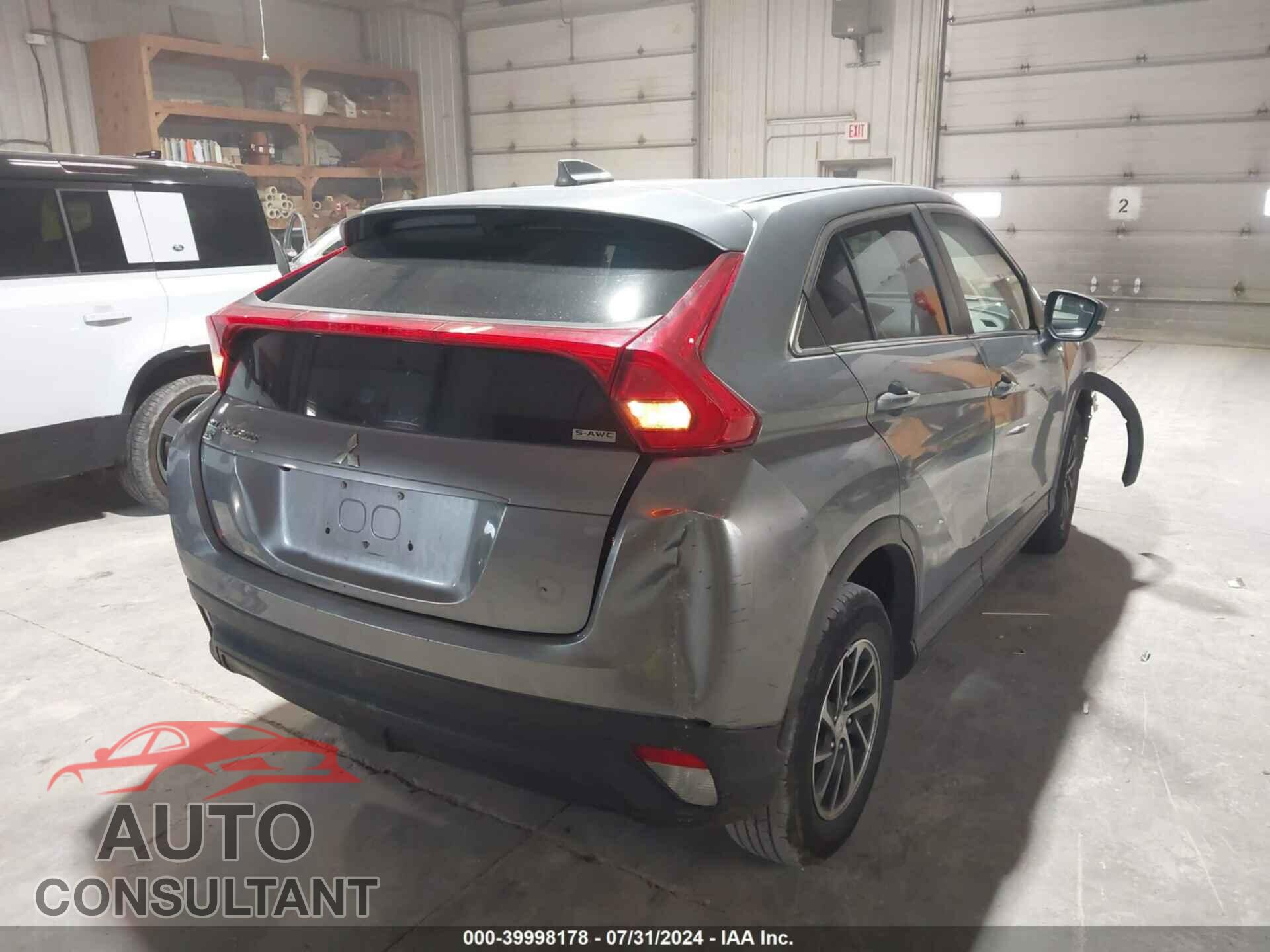 MITSUBISHI ECLIPSE CROSS 2020 - JA4AT3AA6LZ035804
