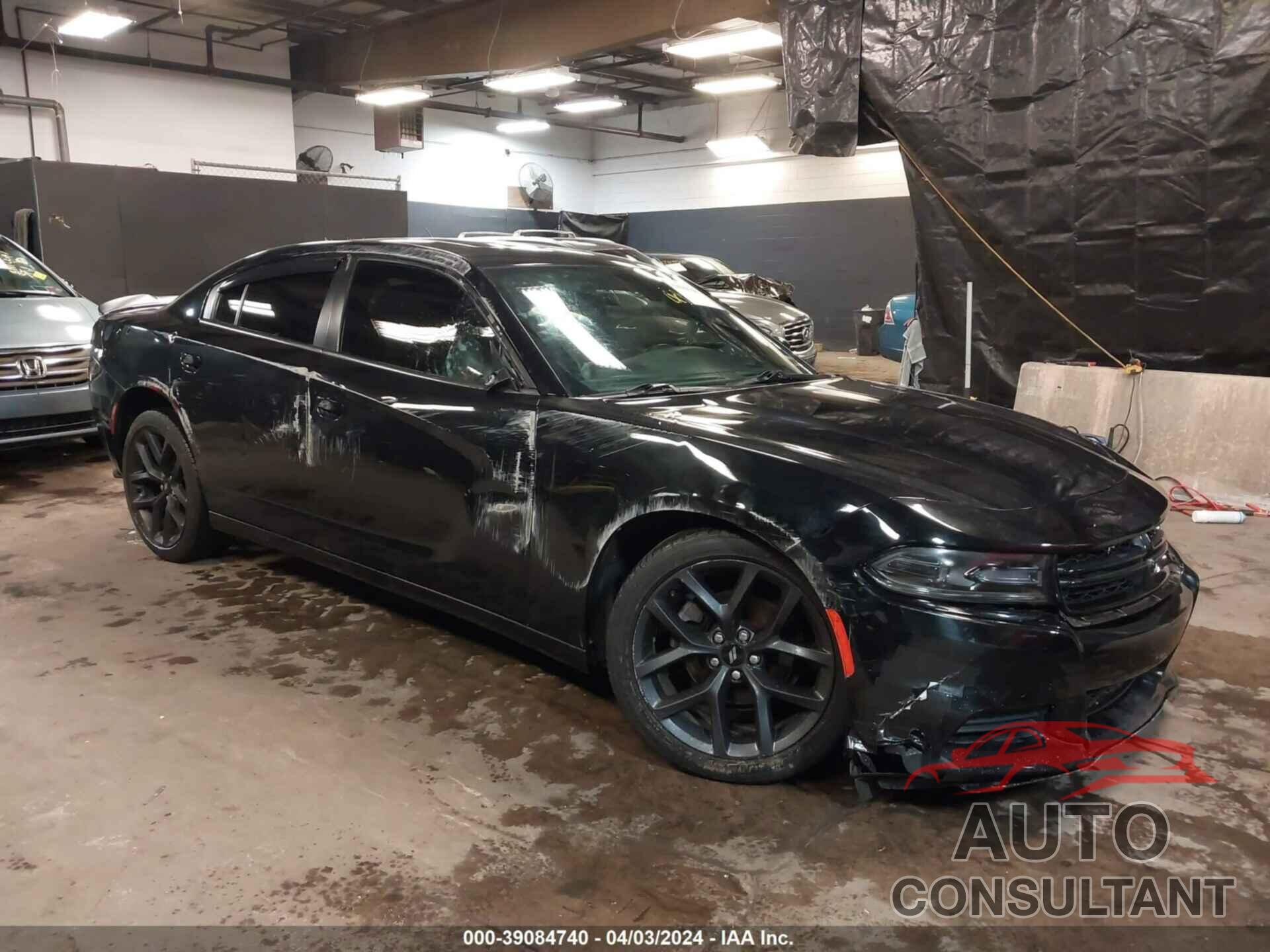 DODGE CHARGER 2019 - 2C3CDXBG2KH580827