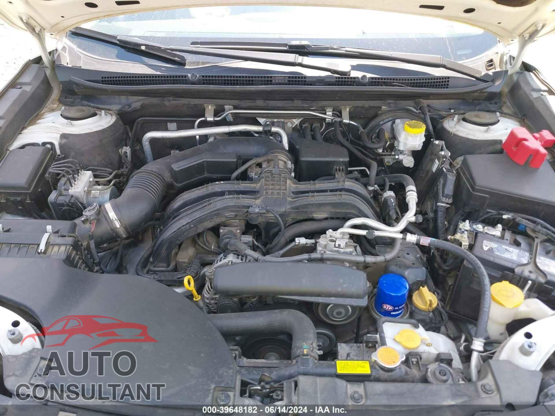 SUBARU OUTBACK 2020 - 4S4BTAEC8L3121561
