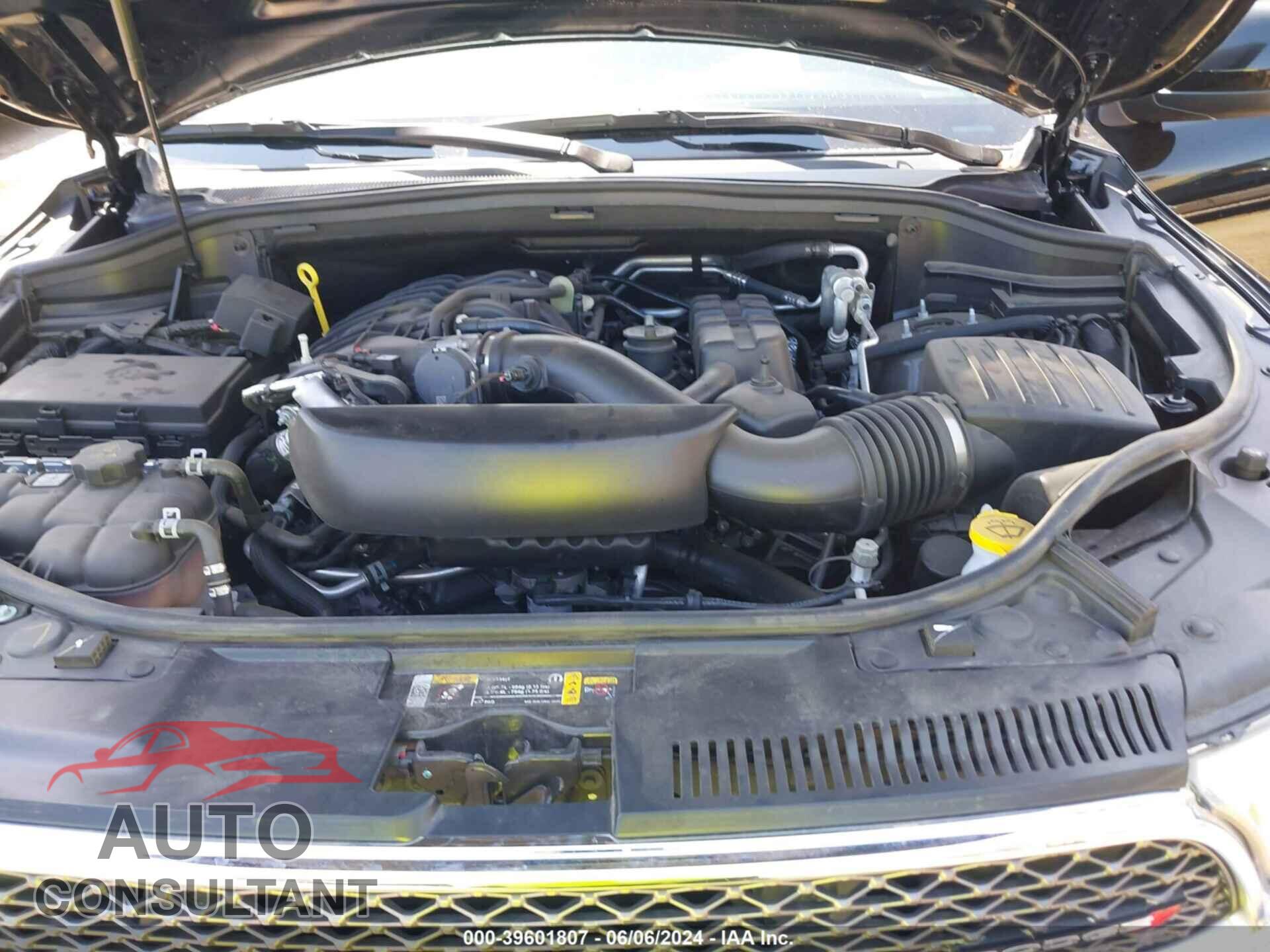 DODGE DURANGO 2023 - 1C4RDHAG9PC596529